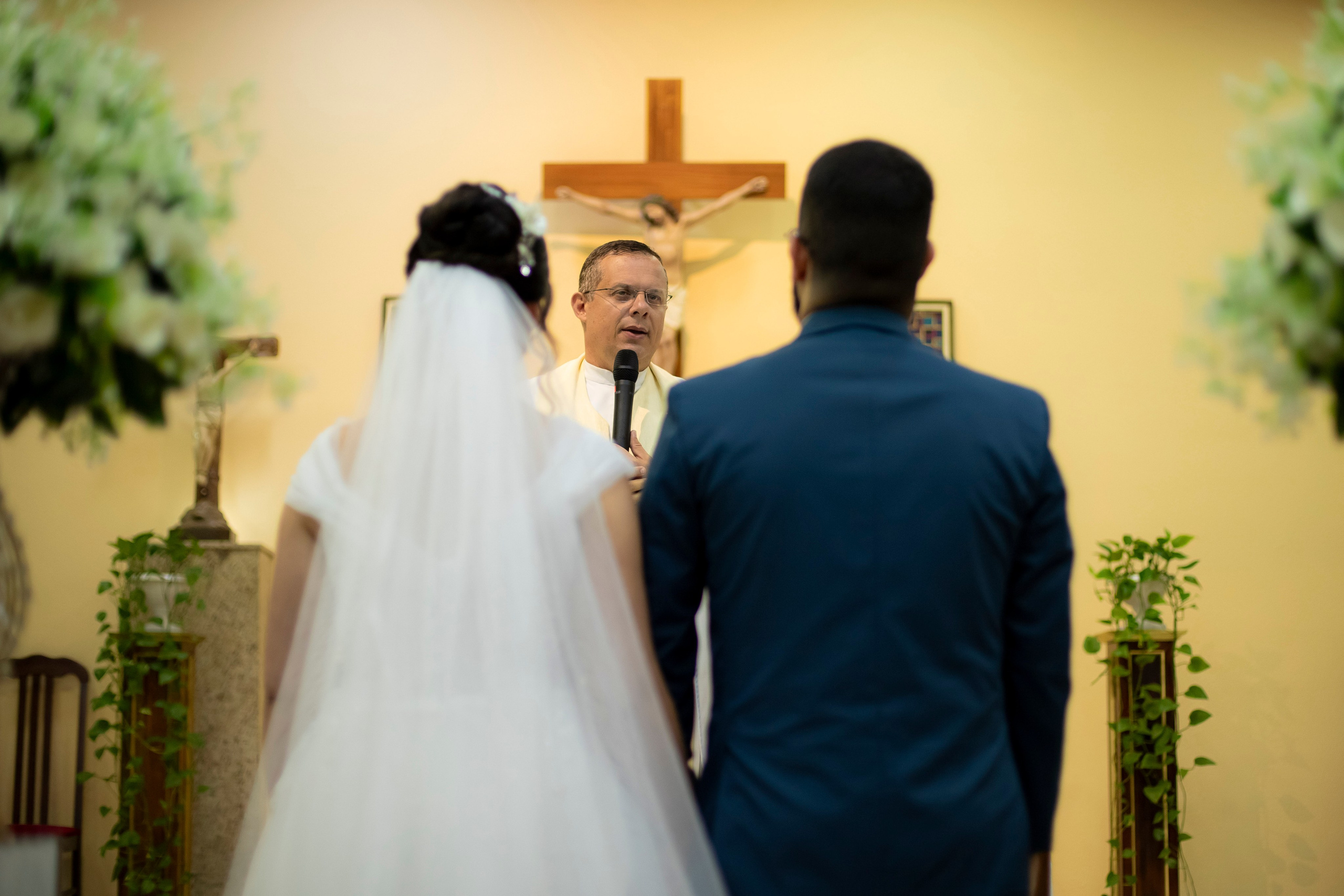 Casamento - Vitória e Augusto