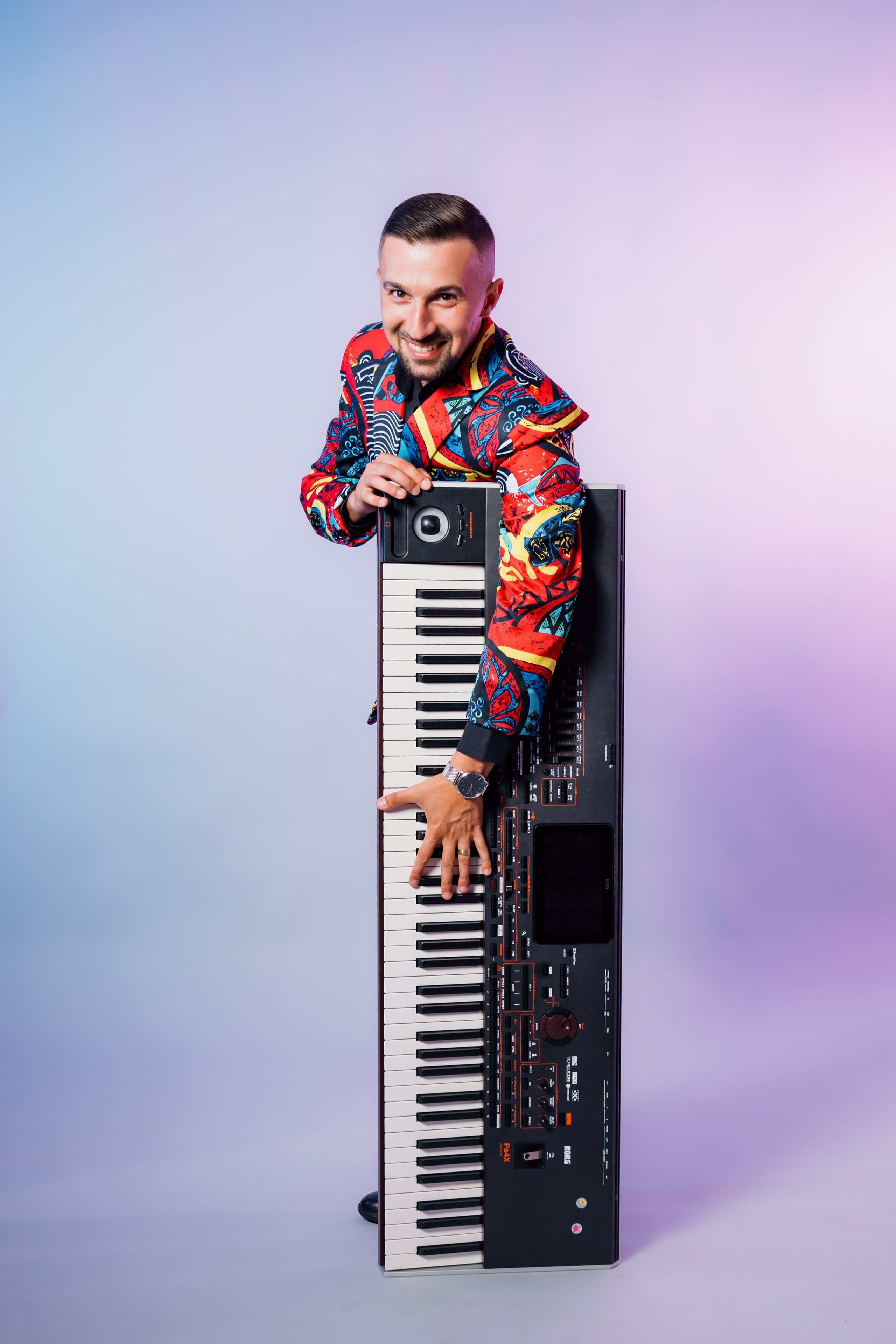 Trupa Soul. Cosminvirlan.ro