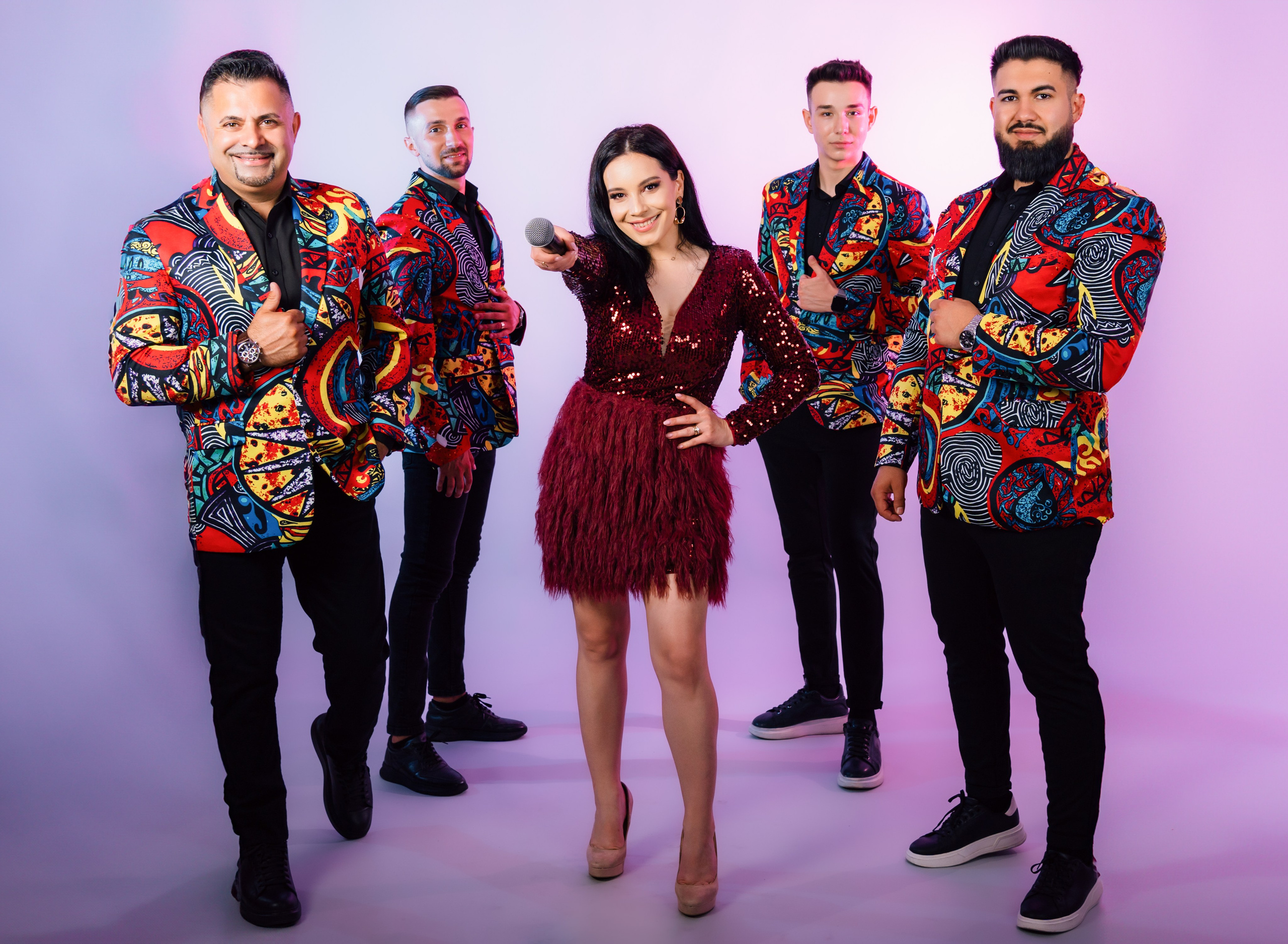 Trupa Soul. Cosminvirlan.ro