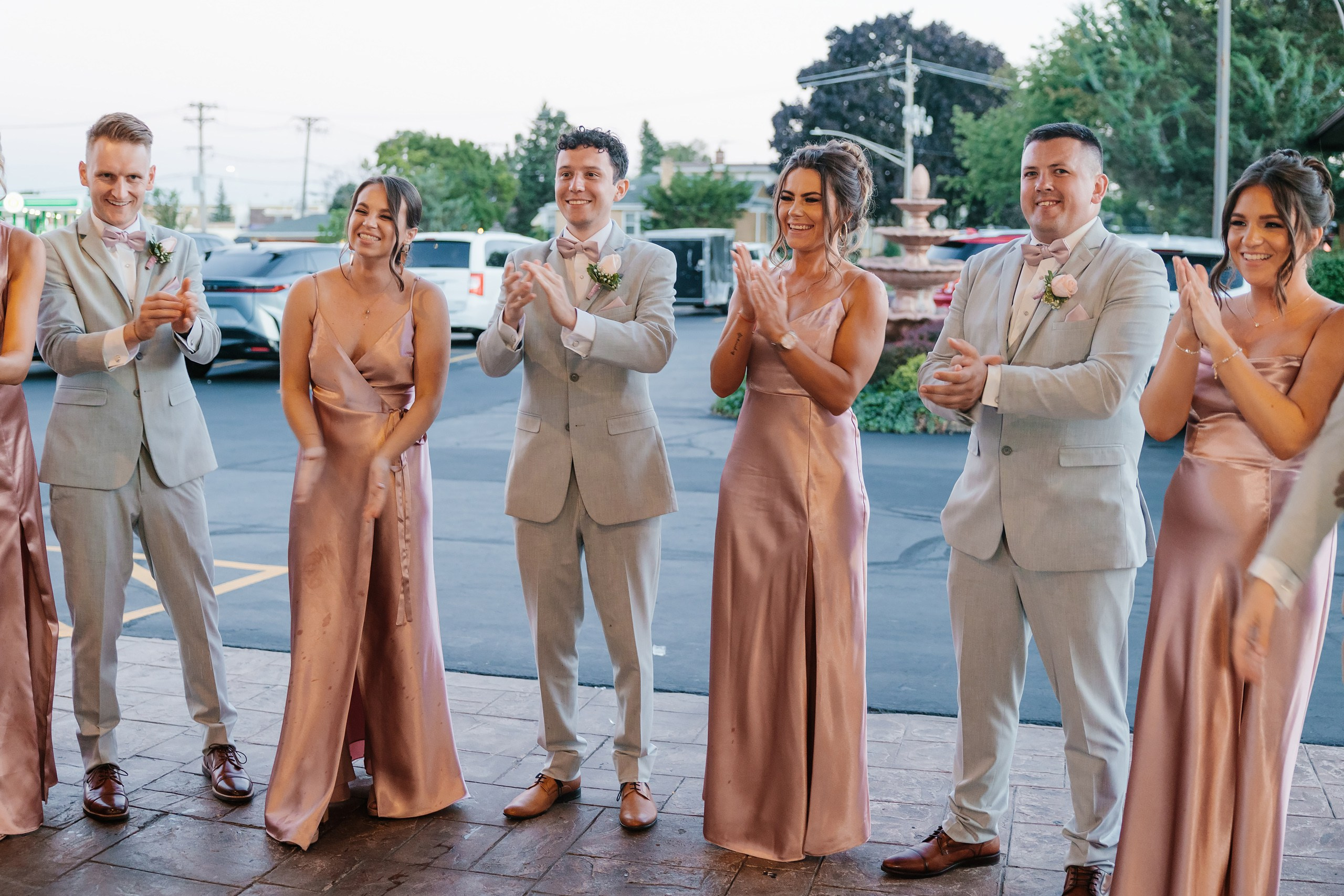 31.08.2024 Wedding. Wedding family event photographer in Chicago Nick Yushevich