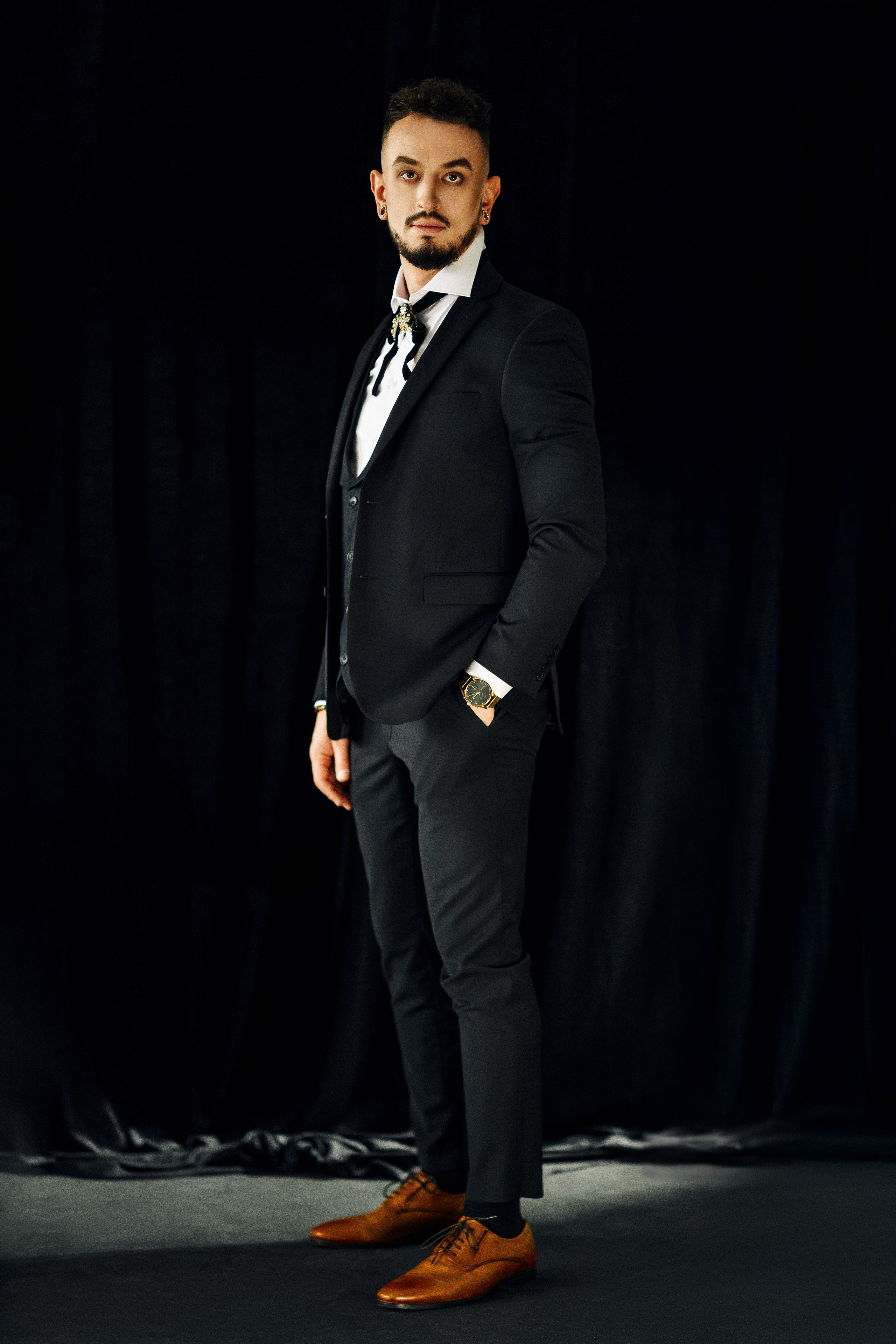 WS 2.0 Halloween 28.09.2024. Портретный и семейный фотограф, Anton Hansen, в Таллинне, Эстония