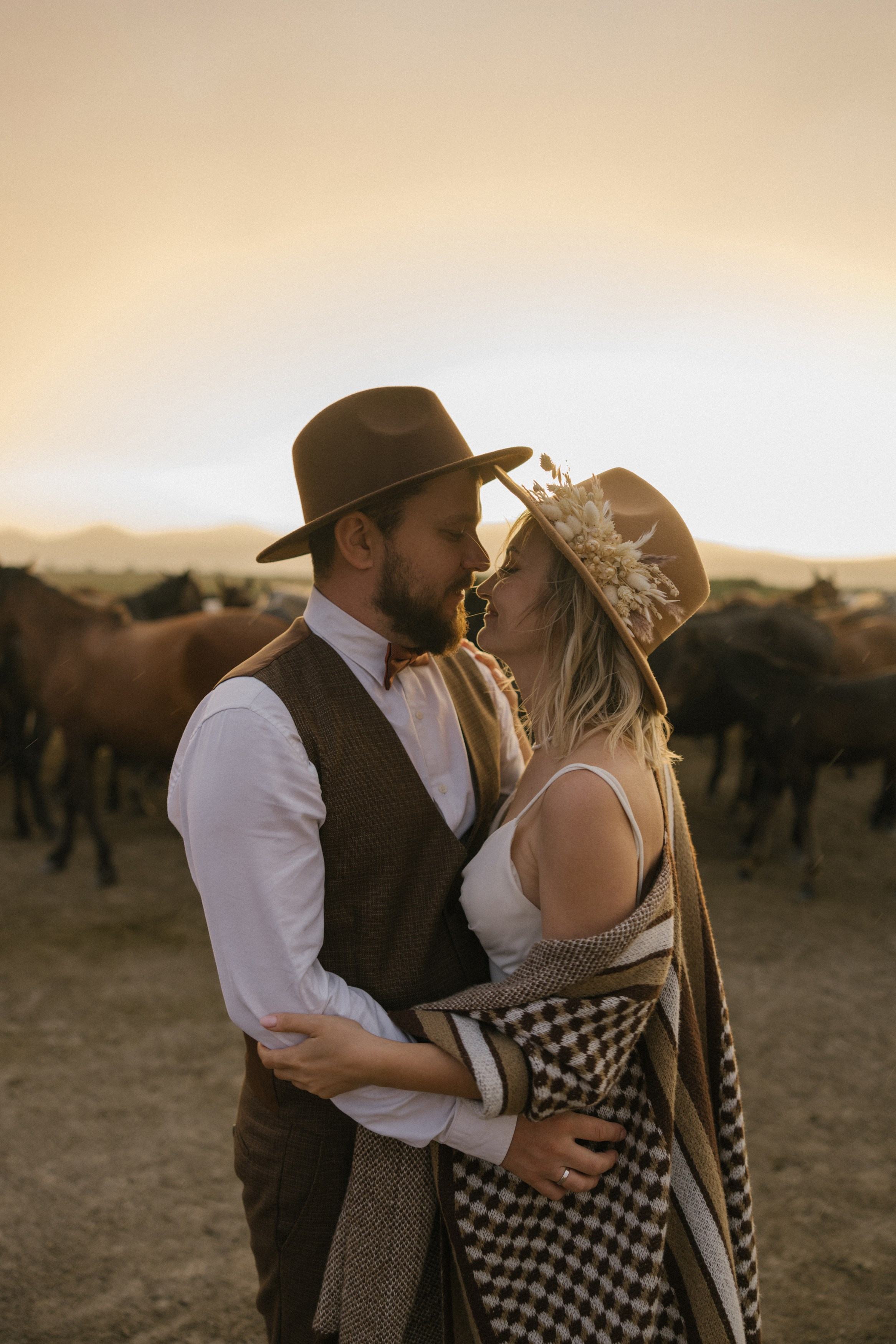 Alex & Liza. Фотограф в Каппадокии / Julia Ganch