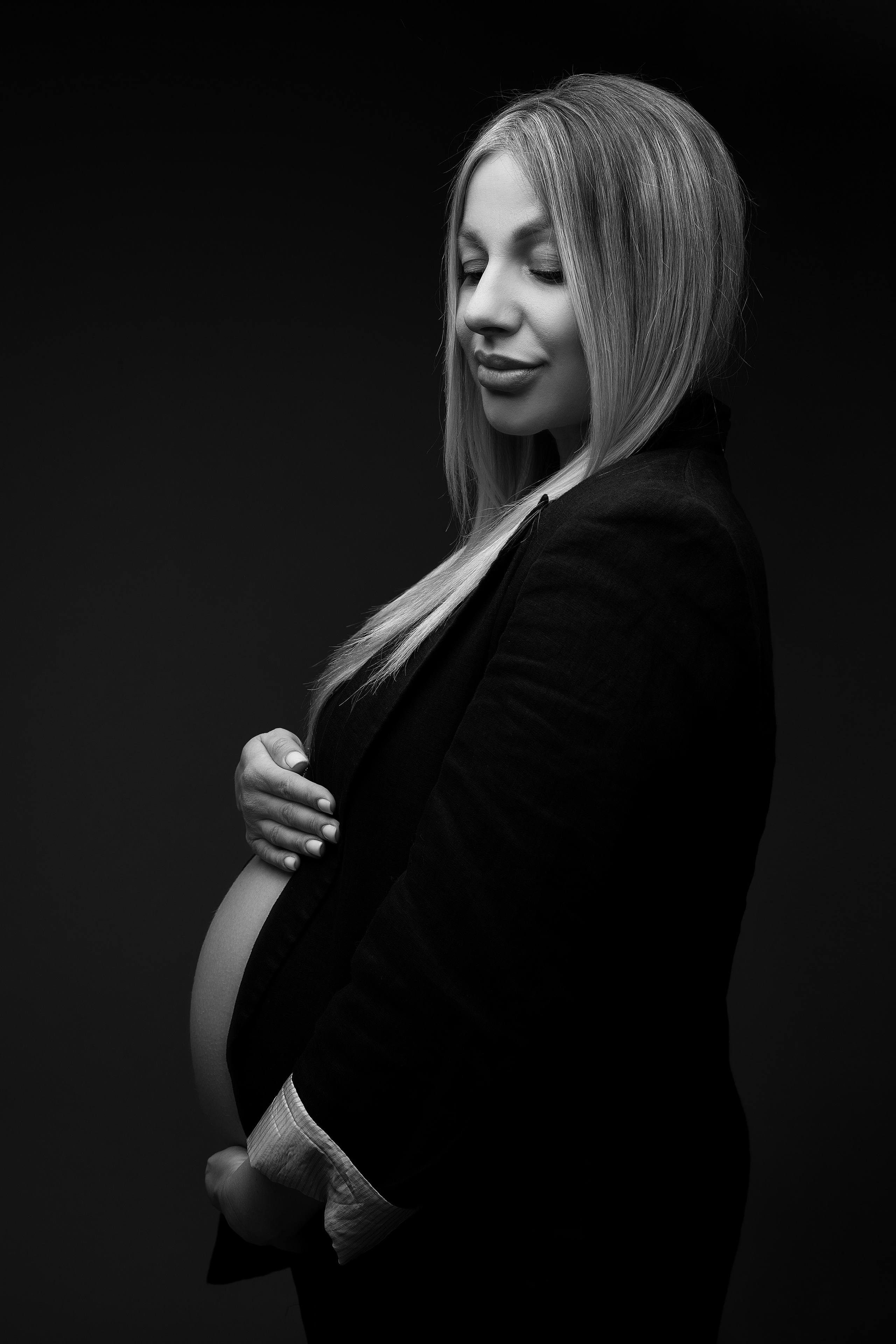Babybauch Shooting. Maria Langlitz Photography