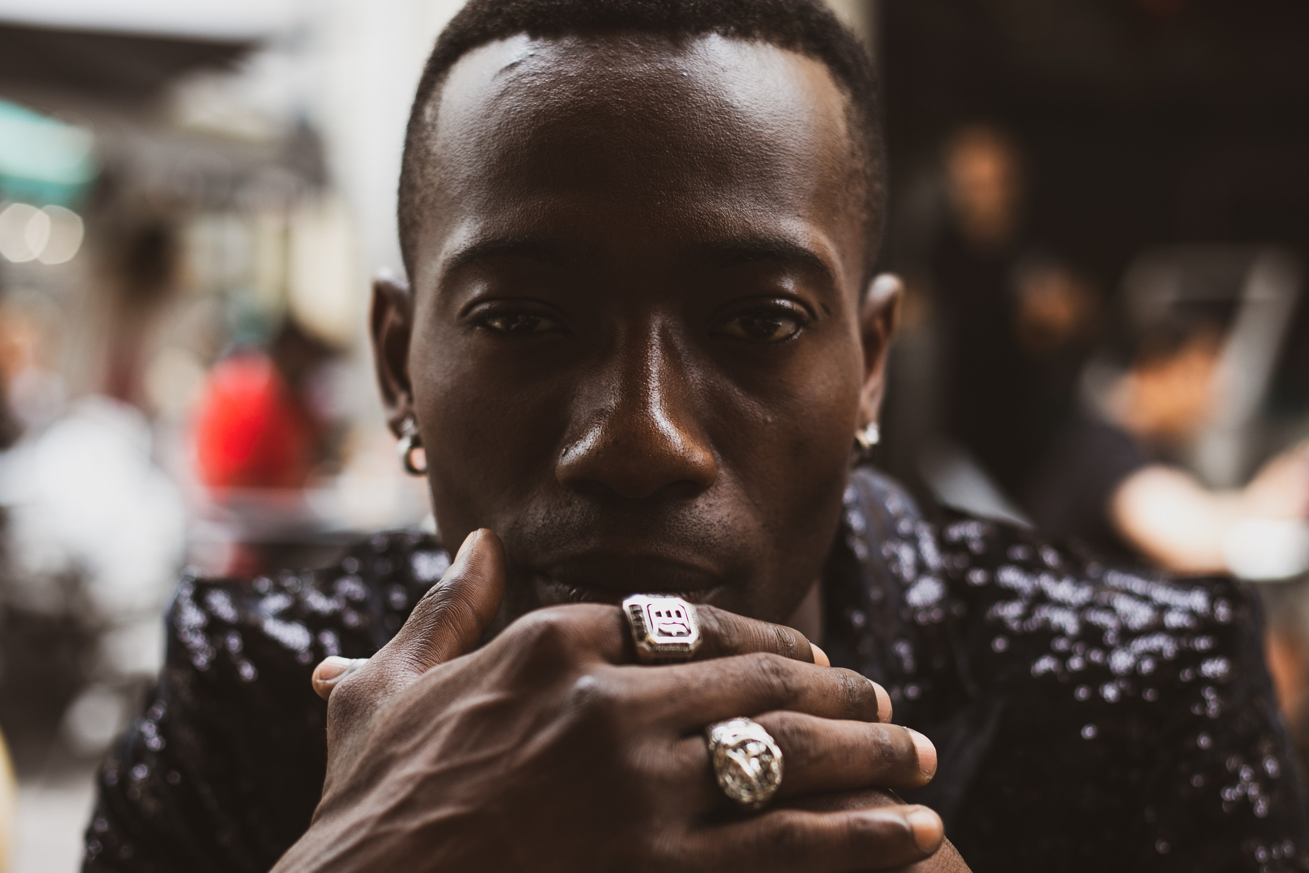 Portraits. Ekaterina Volynec - Photographe en France