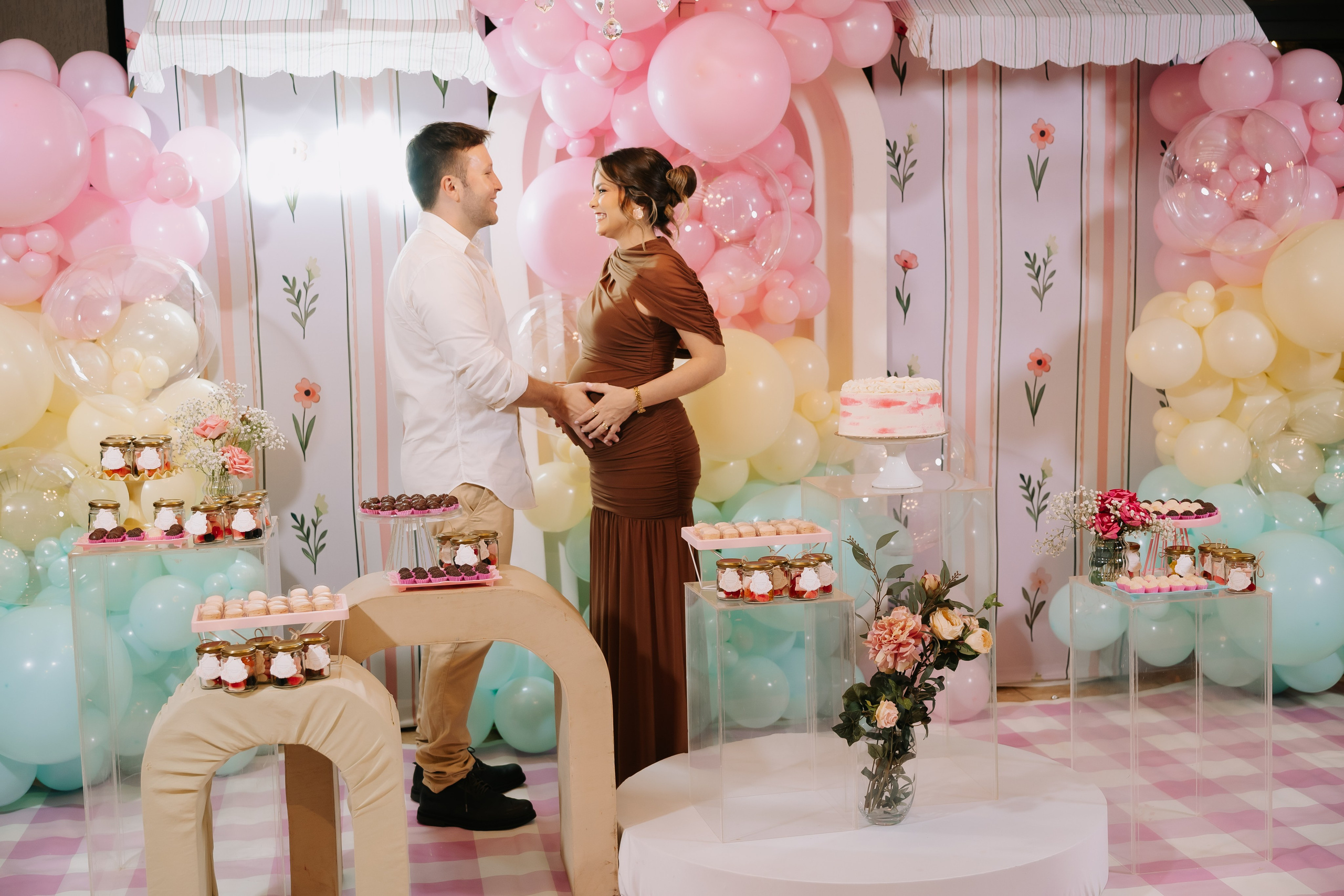 Selena & Max - Baby Shower. Marcelo Martinez Fotografo