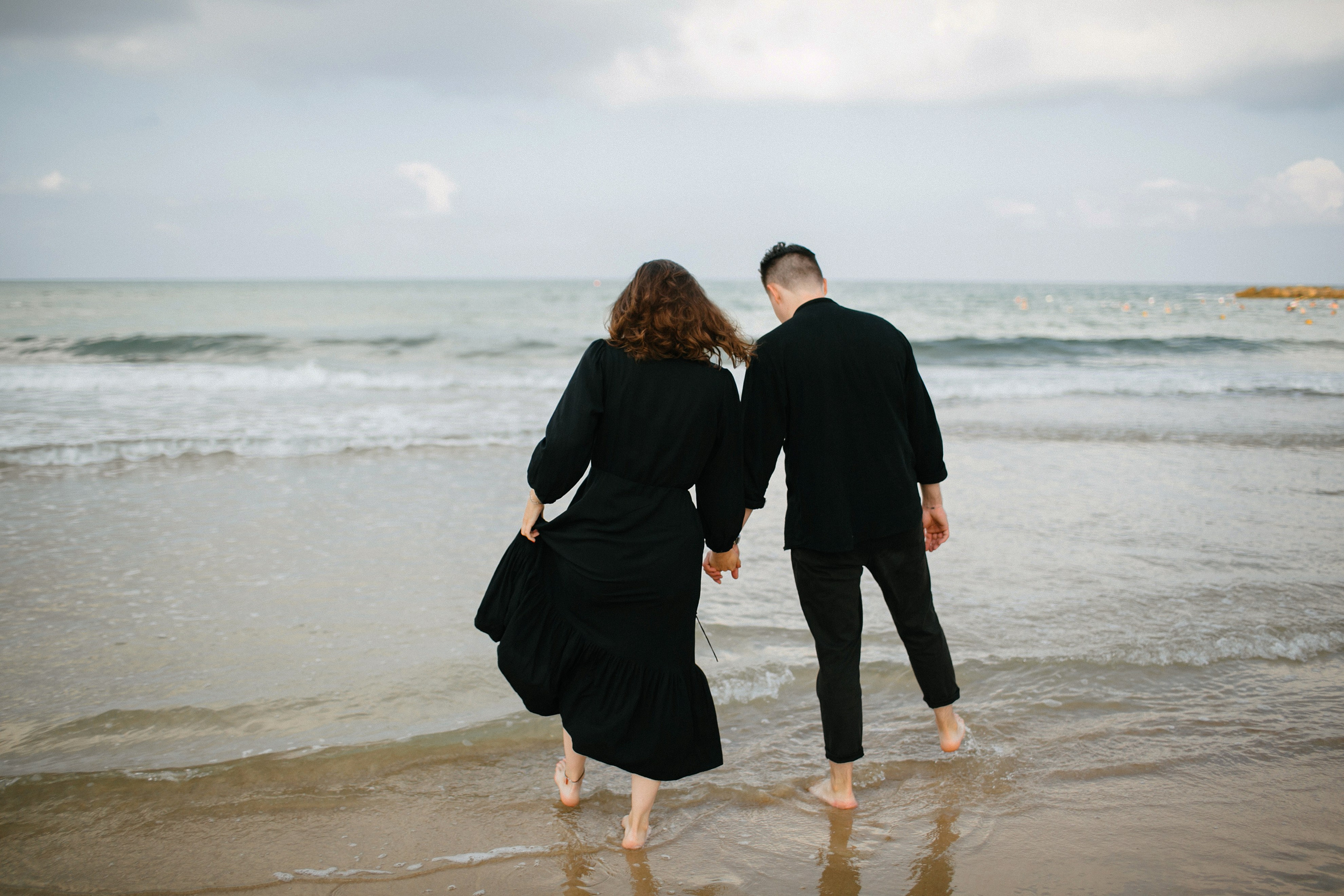 Hof Carmel. Family photographer in Israel