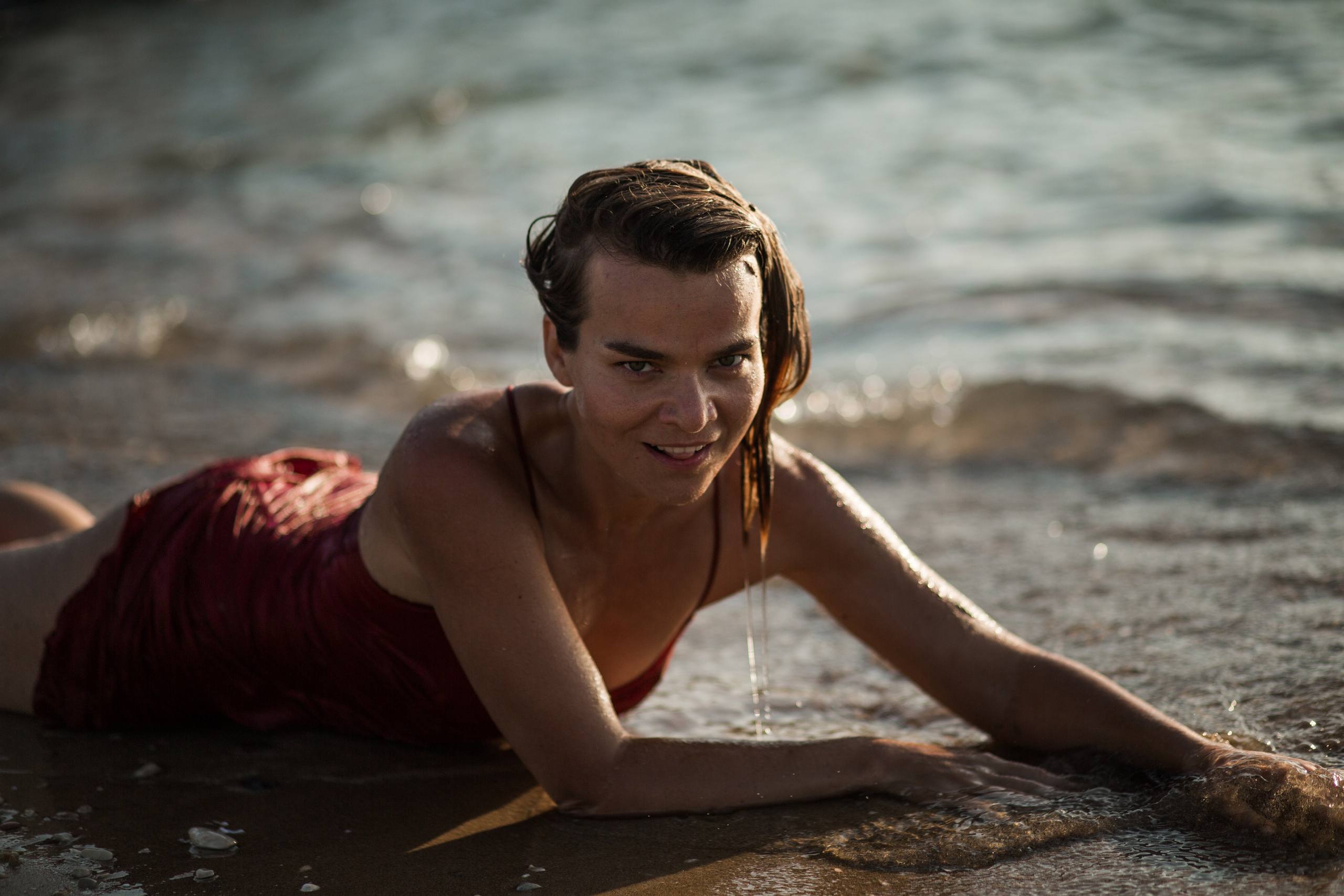 Olya Hof Carmel. Family photographer in Israel