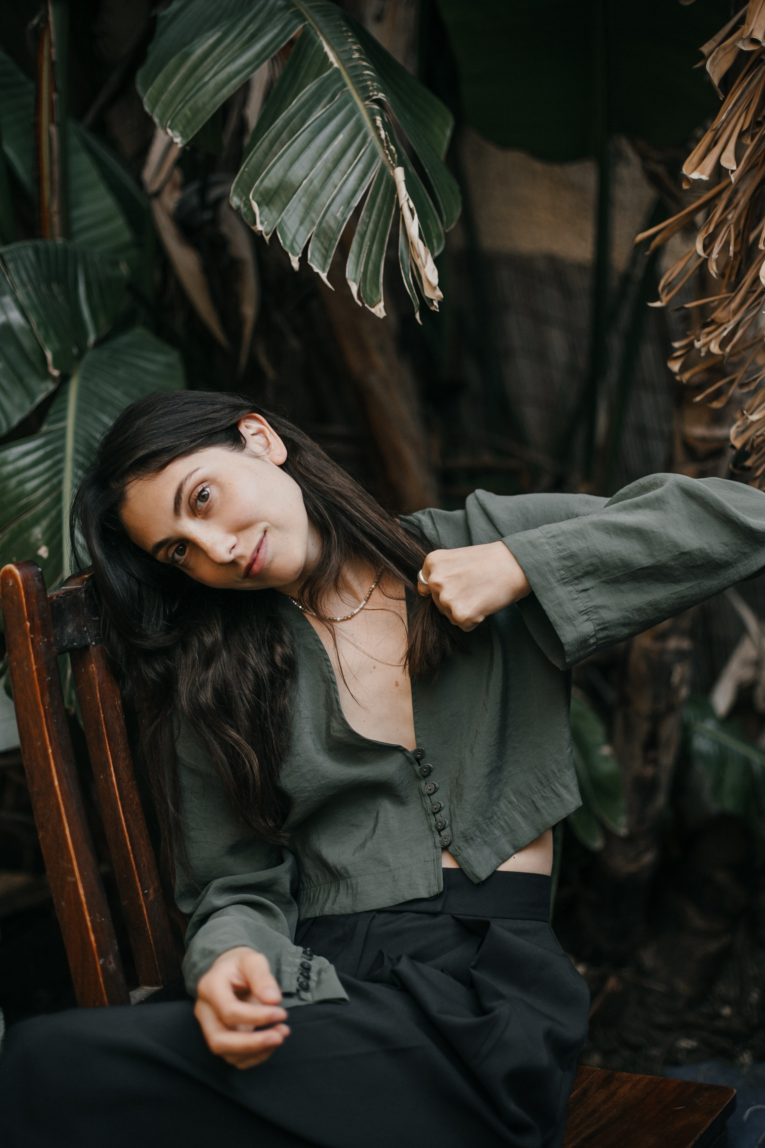 1. Photographer Anastasia Zavyalova