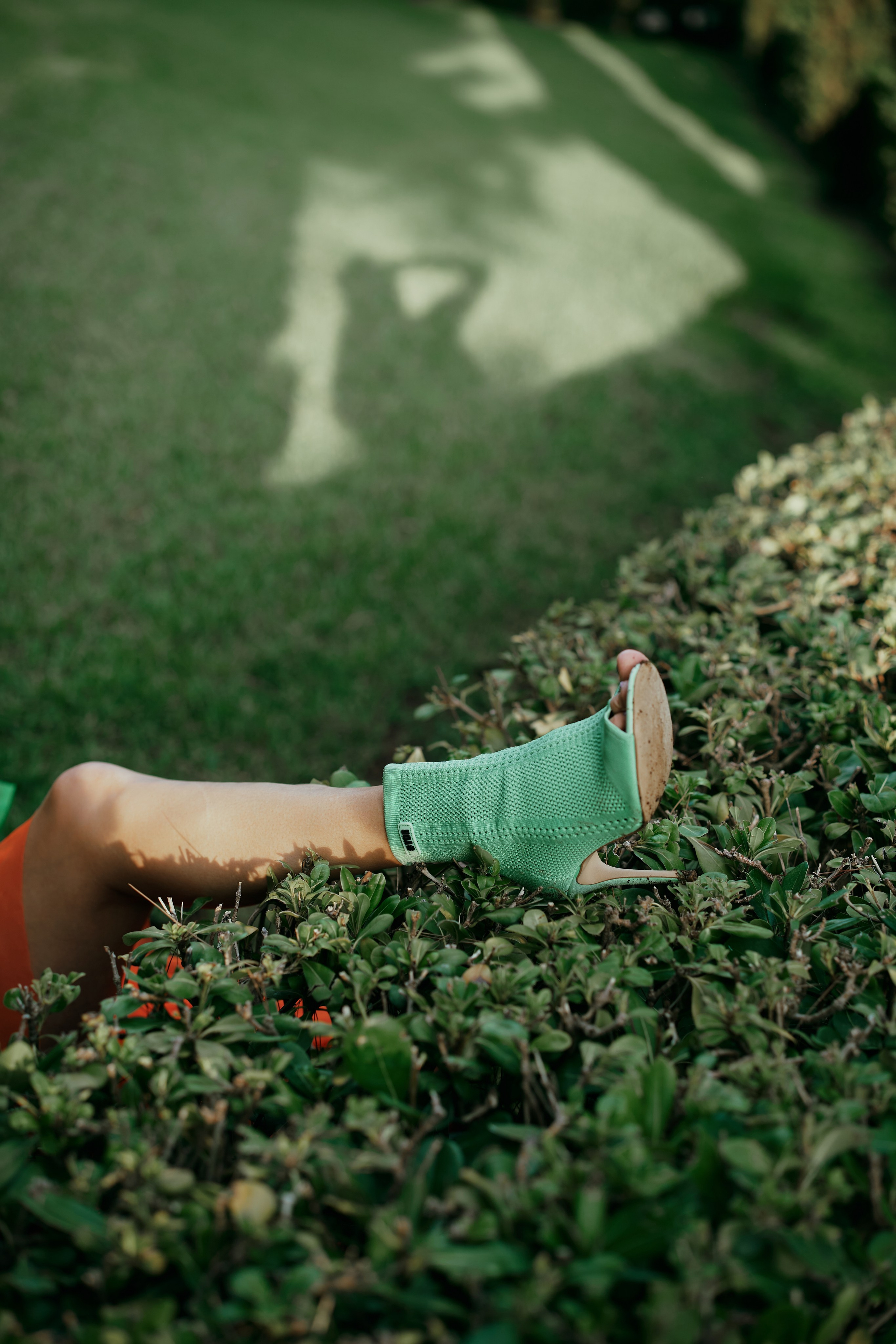 Яркая Дина. Фотограф в Барселоне Жанна Захарченко