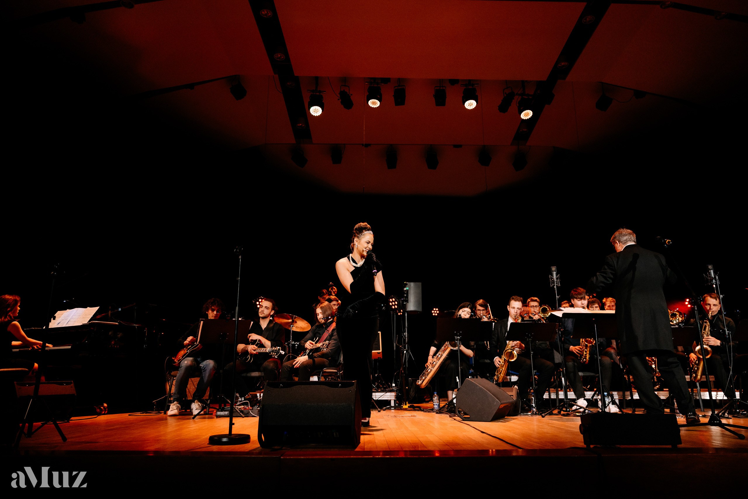 Koncert „Ladies of Jazz”. Fotograf Ślubny Warszawa - Sesje Biznesowe Rodzinne Eventy