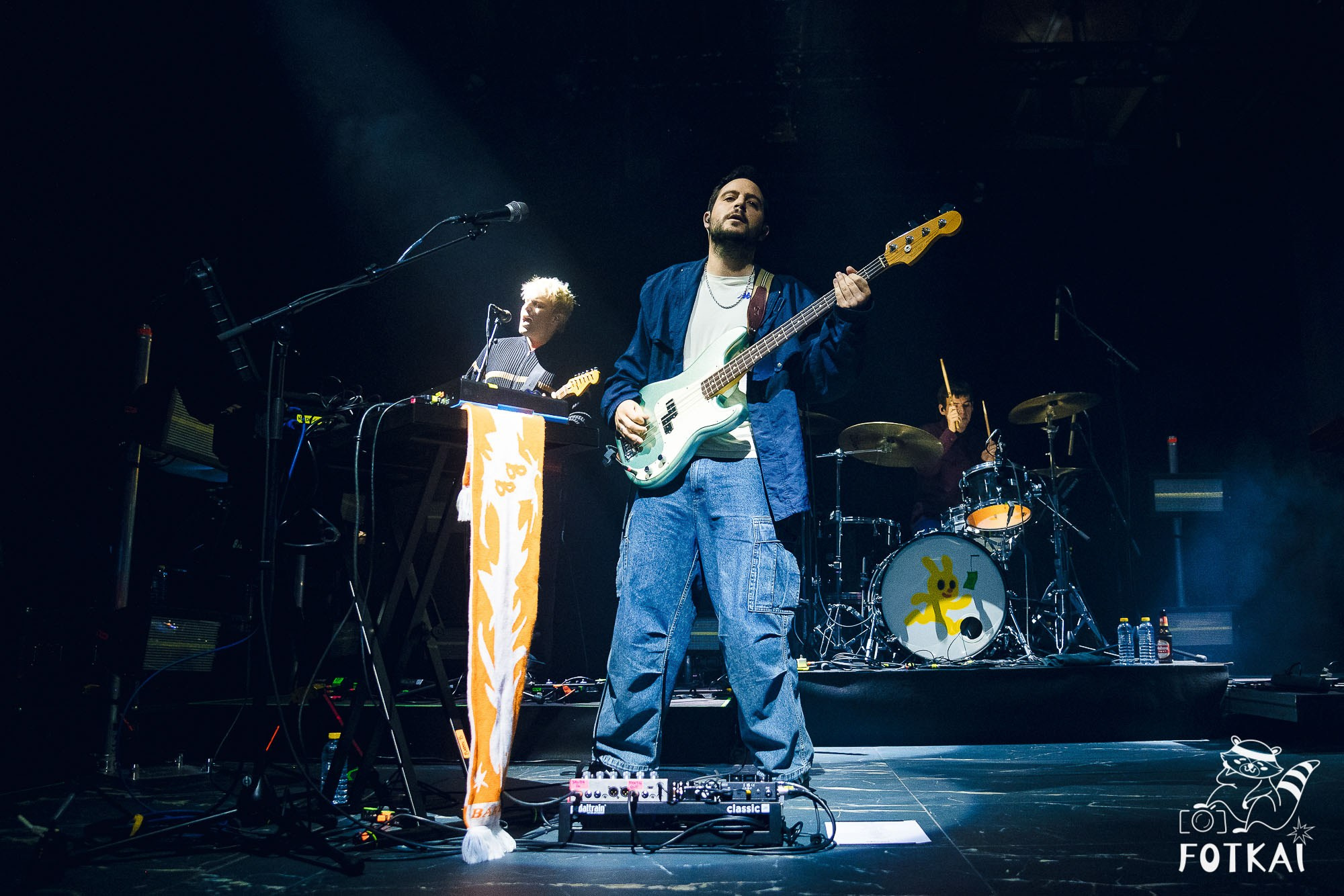 Barry B en Alicante 13 de febrero 2026: concierto épico de pop alternativo y energía en vivo | FOTKAI