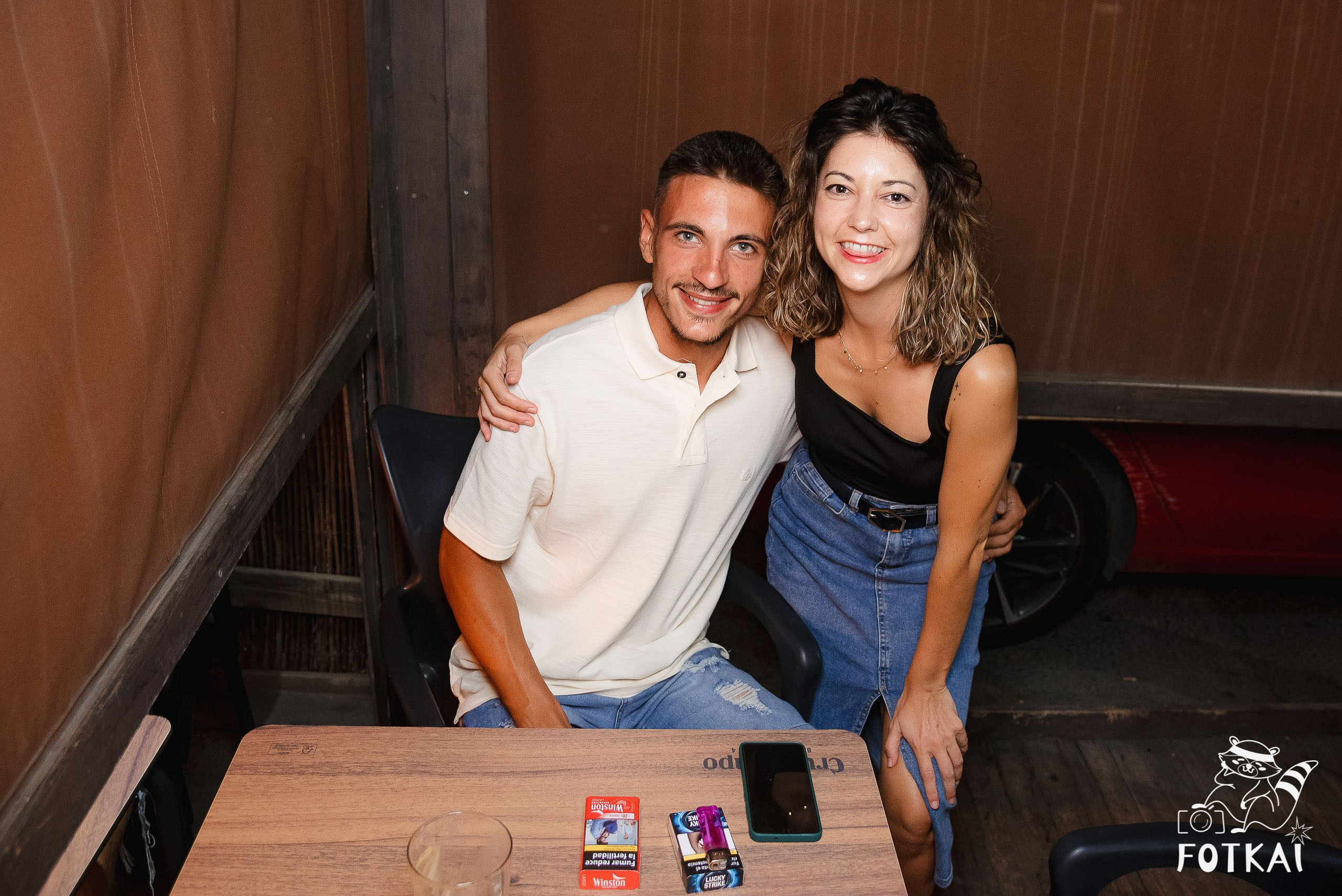 Los Ekilibristas en El Paso Rock Bar Torrevieja: Reportaje fotográfico 16.08.25 | FOTKAI