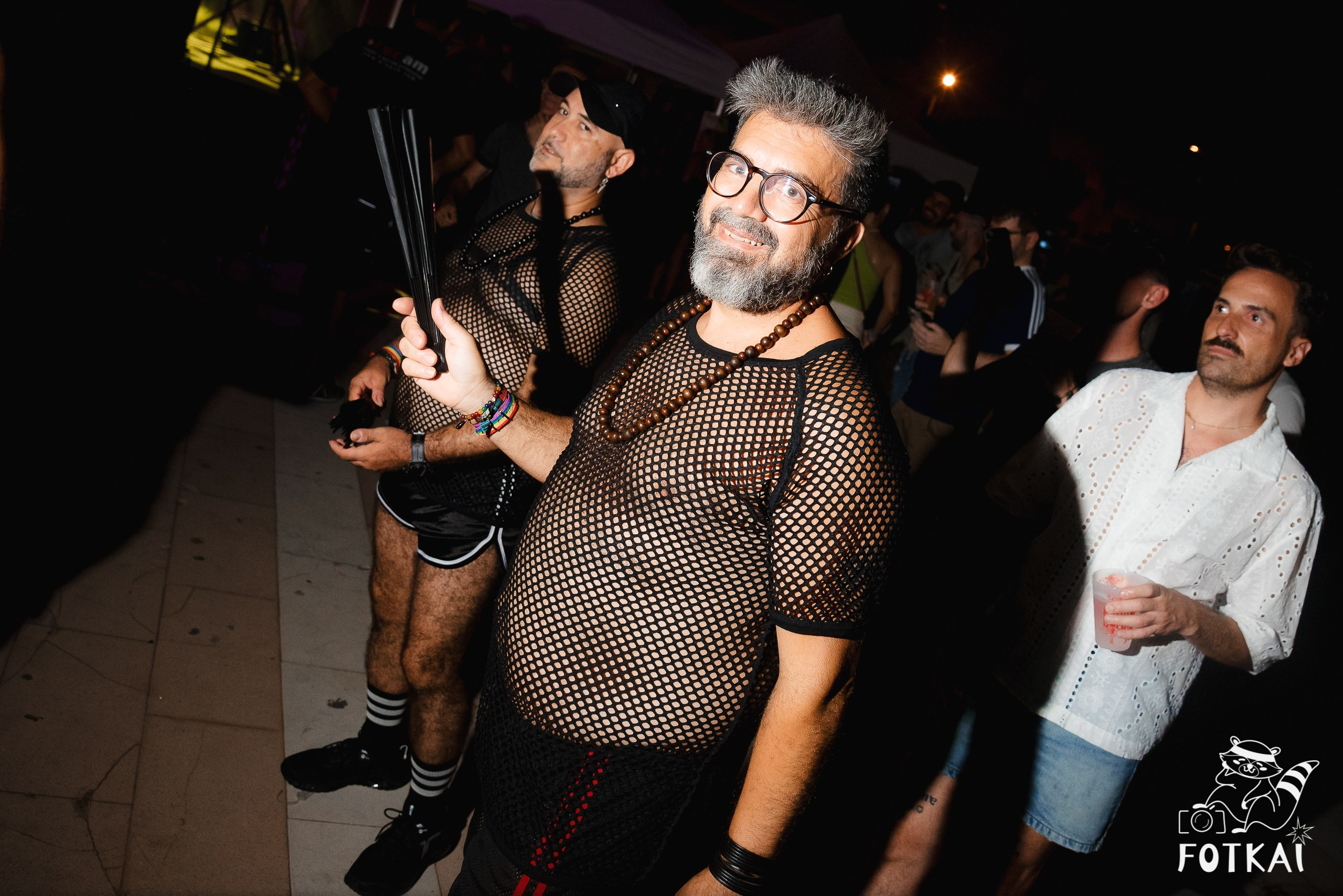 Reportaje fotográfico de FOTKAI | Torrevieja Entiende | La Mata, España, 11 de julio de 2025