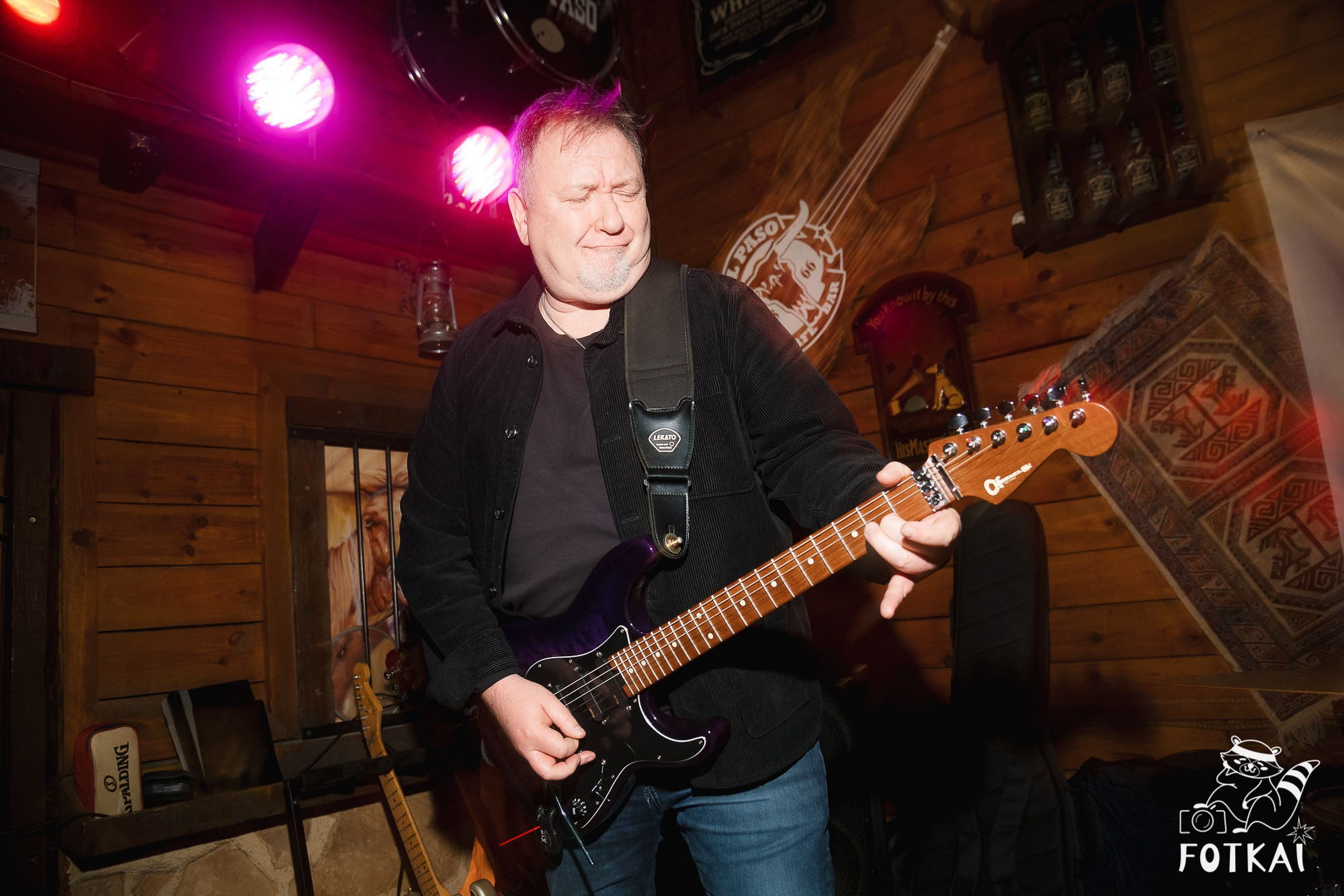 Jam Session en El Paso Bar, Torrevieja, 6 marzo 2026 | FOTKAI