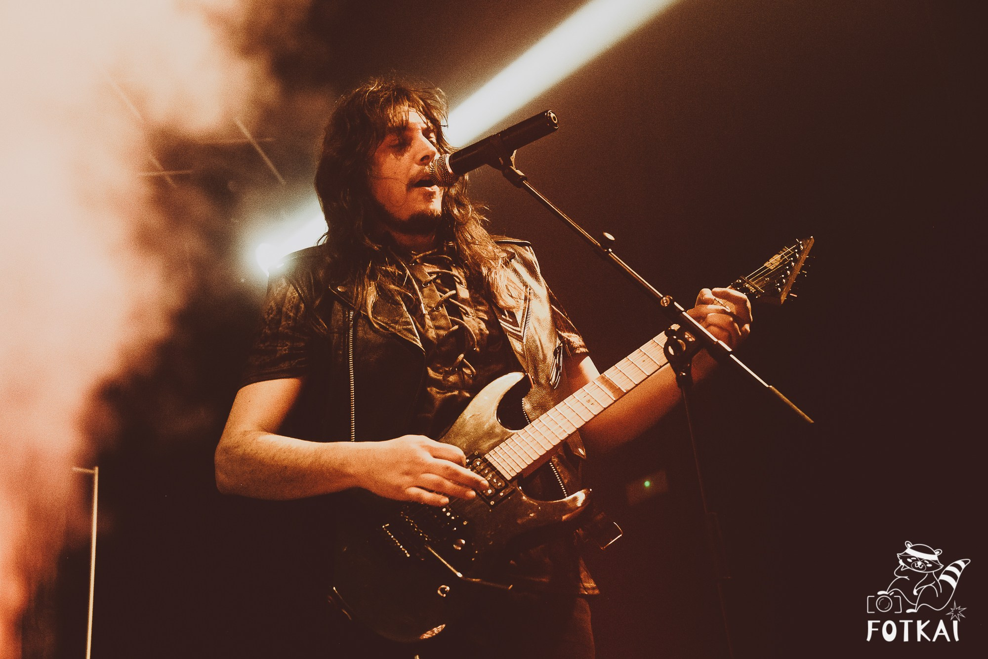 Hitten — Concert Photos in Murcia, March 12, 2026 at Sala Mamba! | FOTKAI