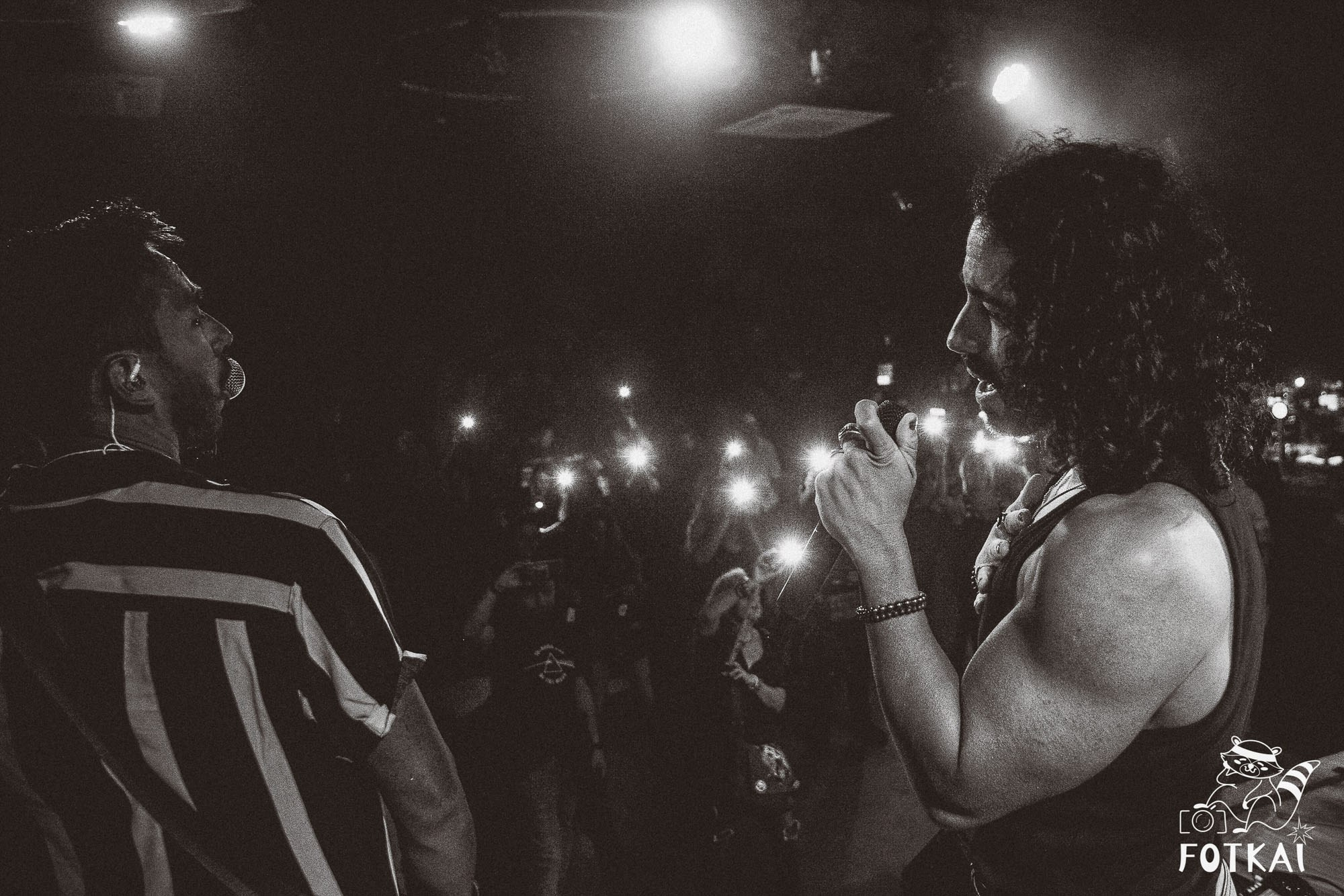 DENISDENIS — reportaje fotográfico del concierto en la Sala Marearock (Alicante) | FOTKAI