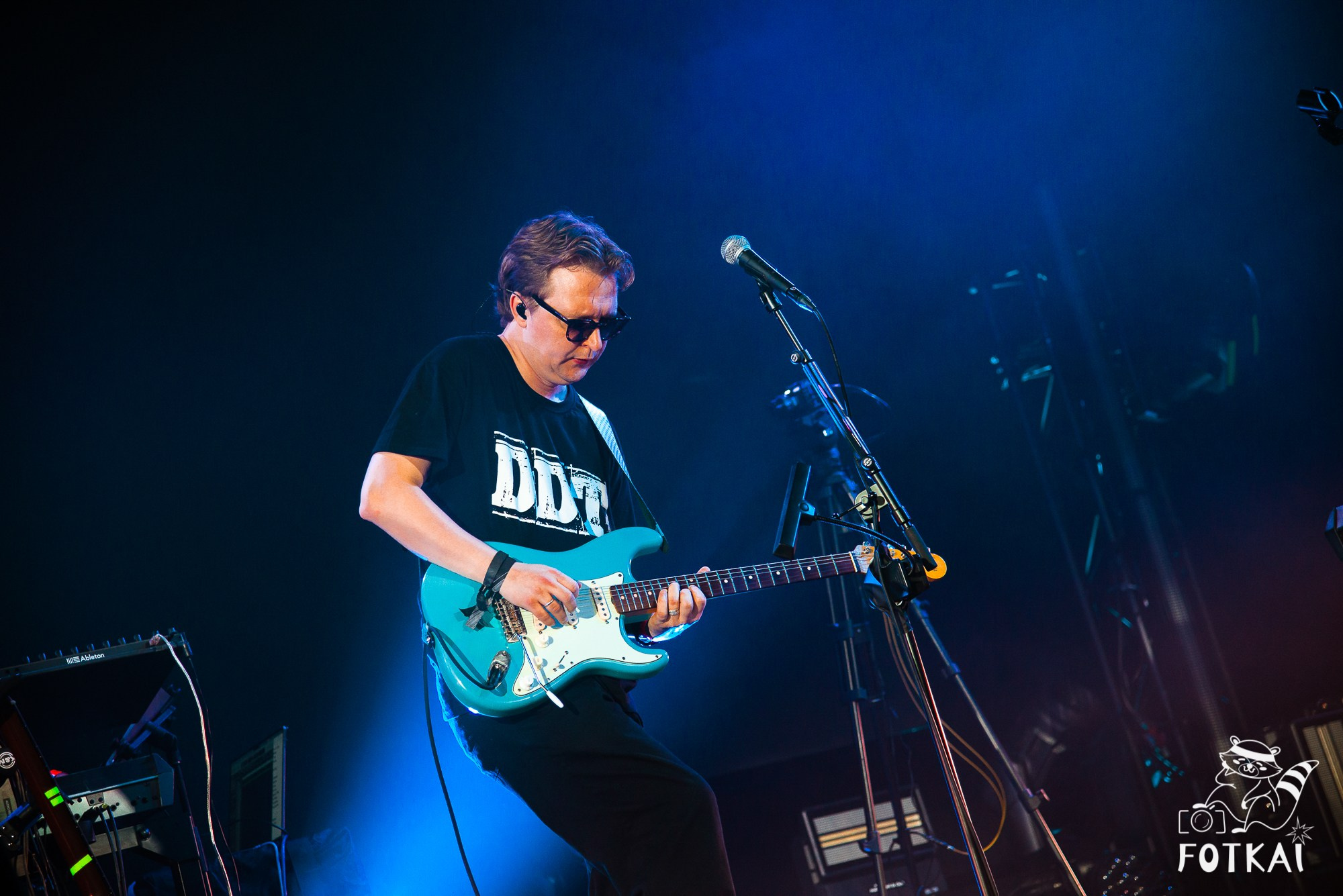 DDT — Fotos del concierto en Auditorio Roig Arena, Valencia, 2026 | FOTKAI