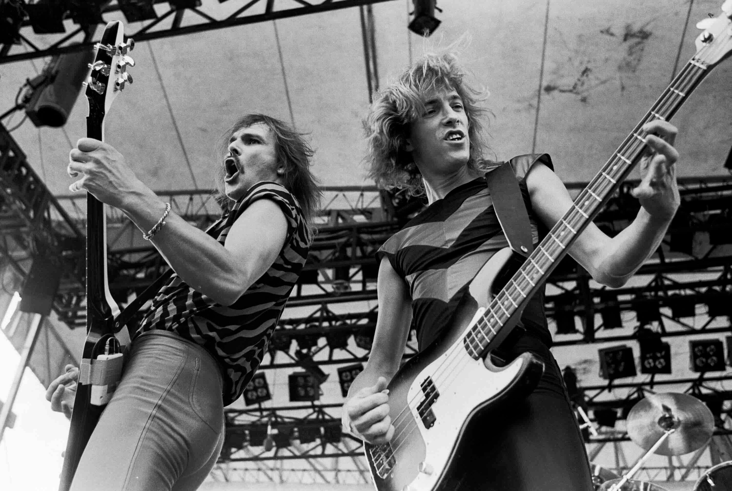 El exbajista de Scorpions, Francis Buchholz, fallece a los 71 años | FOTKAI