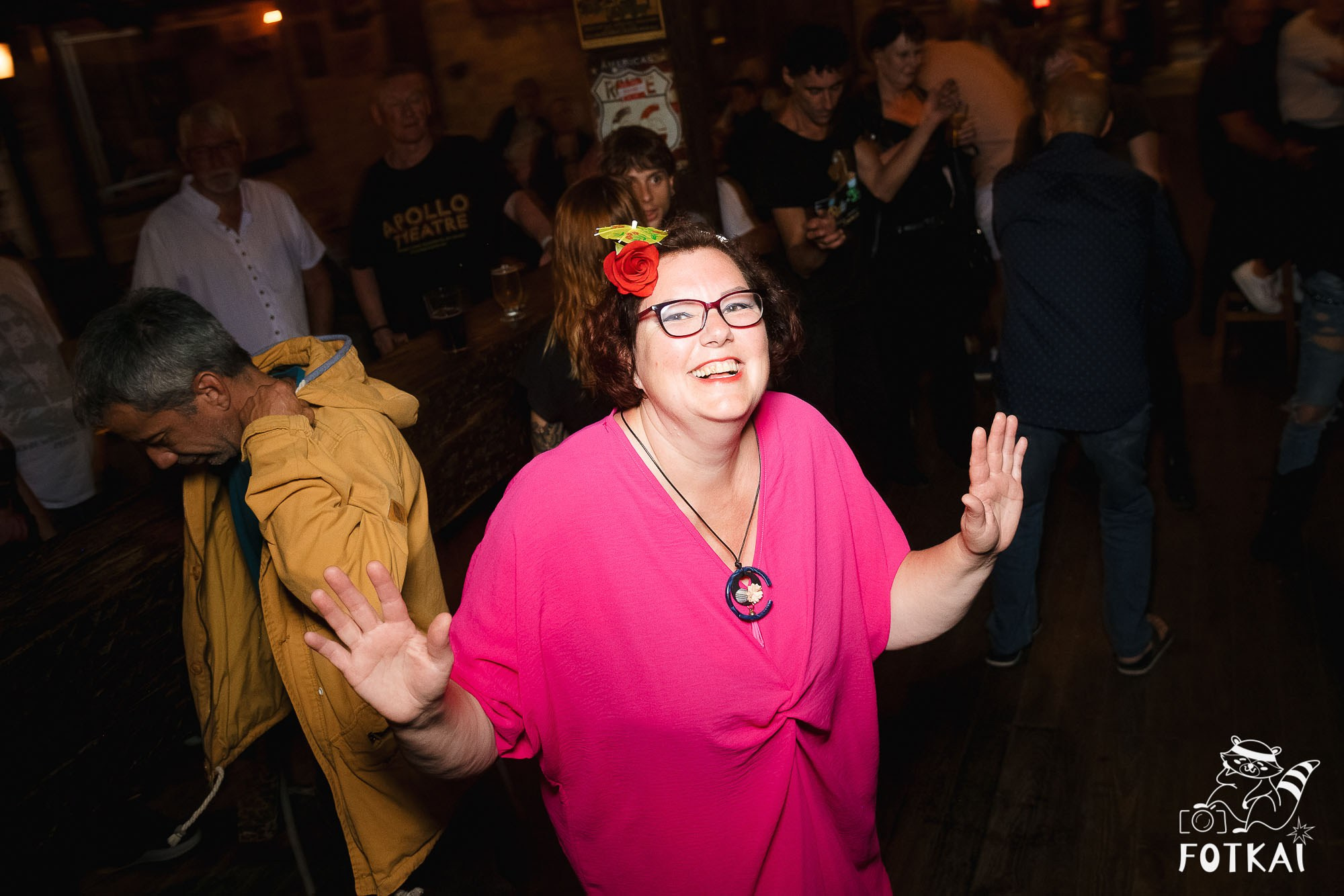 FYSC Band — Live Debut Concert Photos at El Paso Rock Bar, Torrevieja, 2026 | FOTKAI