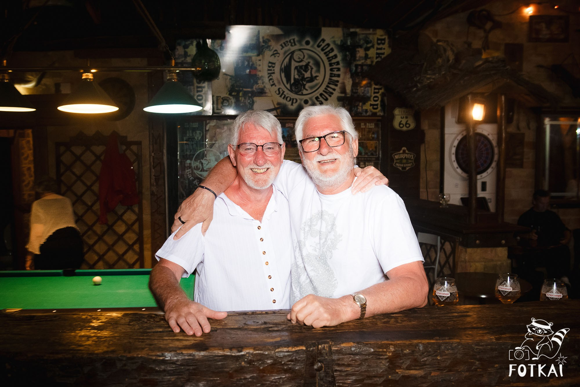 FYSC Band — Live Debut Concert Photos at El Paso Rock Bar, Torrevieja, 2026 | FOTKAI