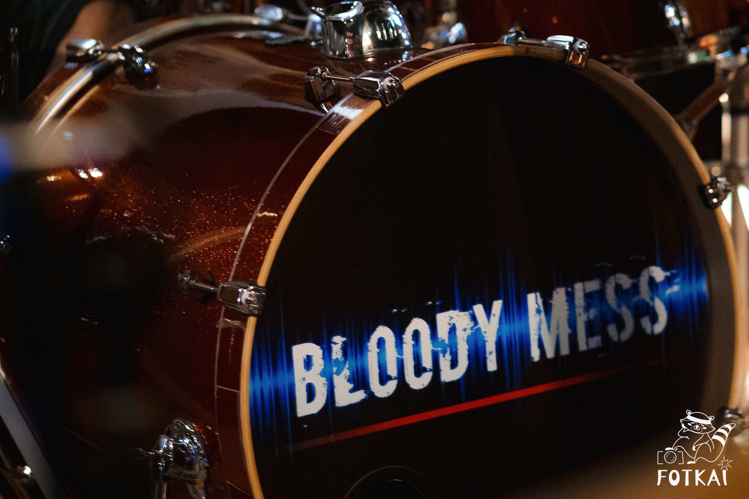 Bloody Mess en Shannon | Irish Pub: Reportaje fotográfico 15.08.25 | FOTKAI