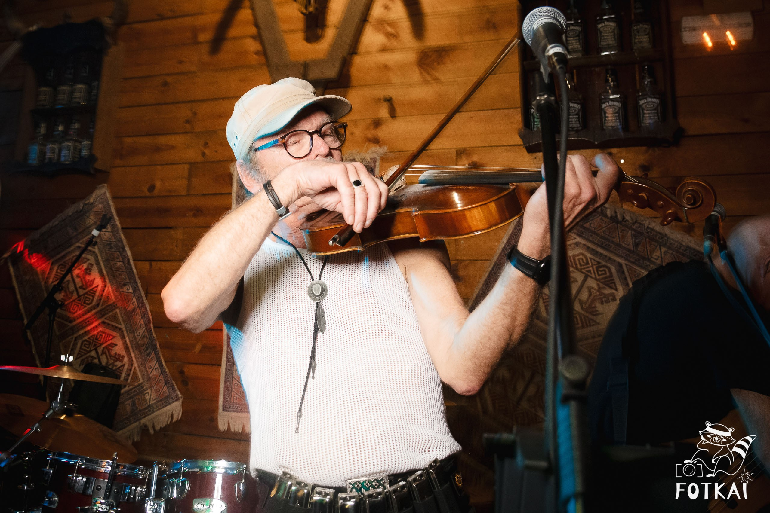 The Comebacks en El Paso Rock Bar Torrevieja: Reportaje fotográfico 11.10.25 | FOTKAI