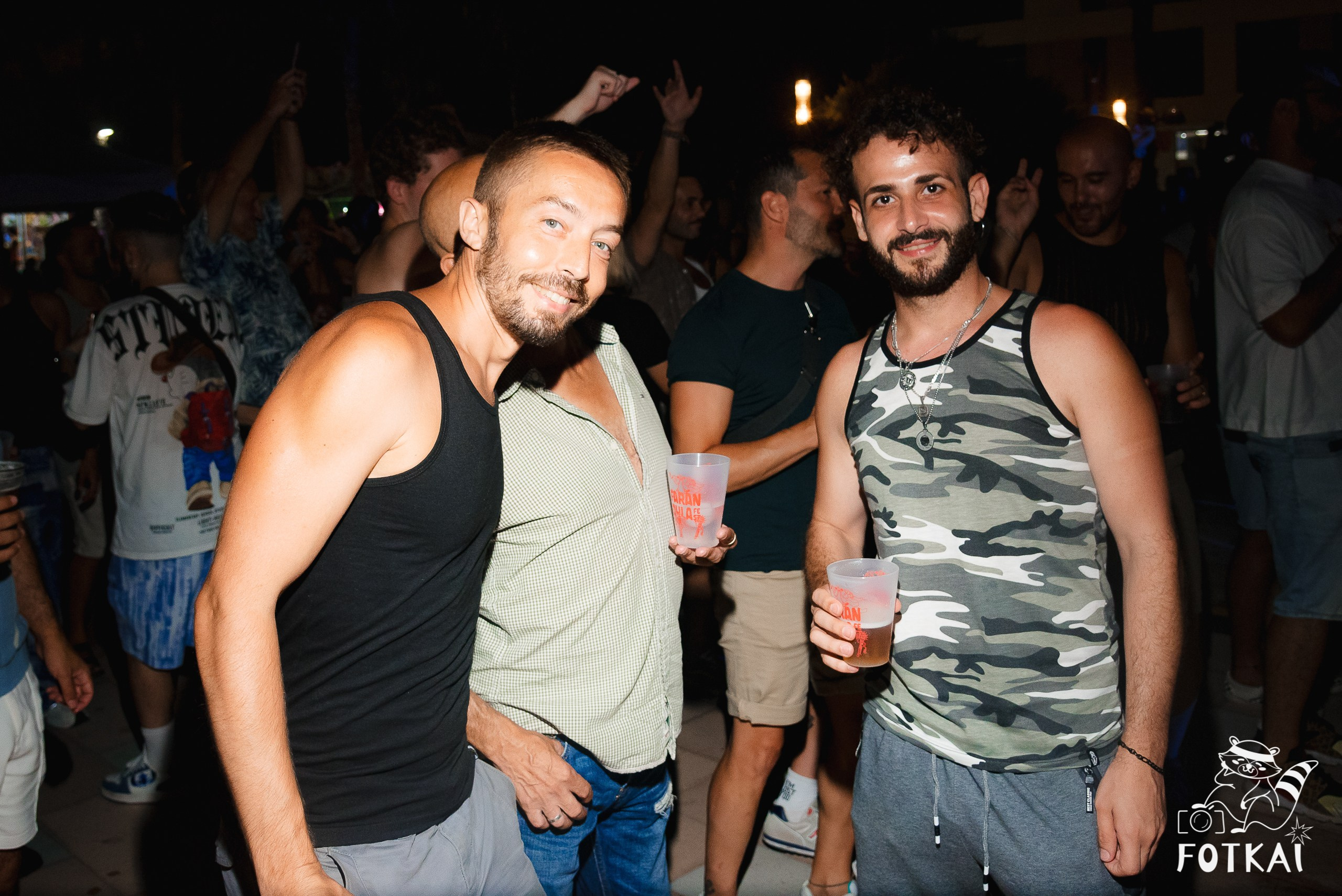 Reportaje fotográfico de FOTKAI | Torrevieja Entiende | La Mata, España, 11 de julio de 2025