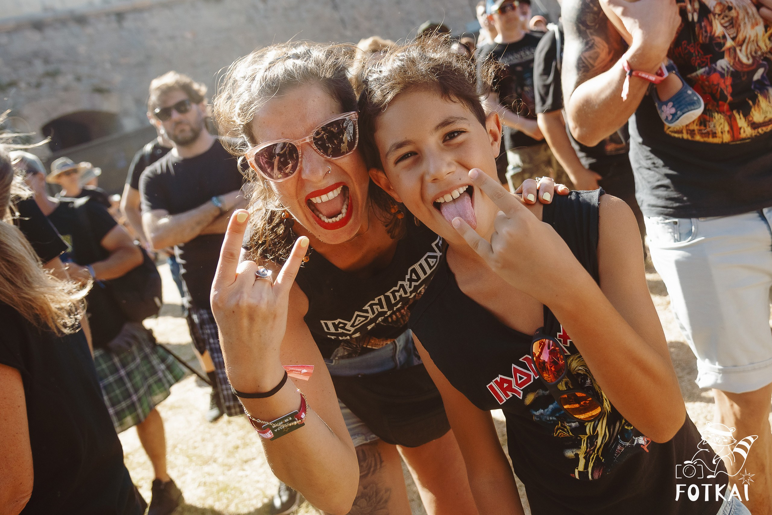 Rock Imperium Festival 2026 — большой фоторепортаж со второго дня в жаркой Картахене | FOTKAI