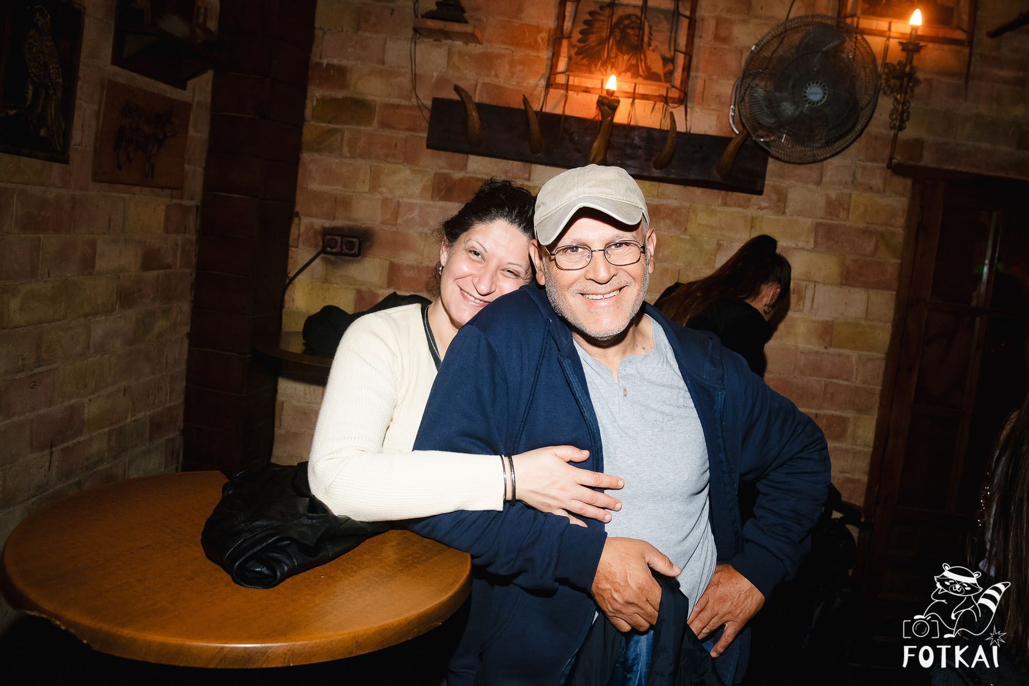 Los Ekilibristas de la Cuerda Floja — Фото с концерта в Торревьехе, 2026 | FOTKAI