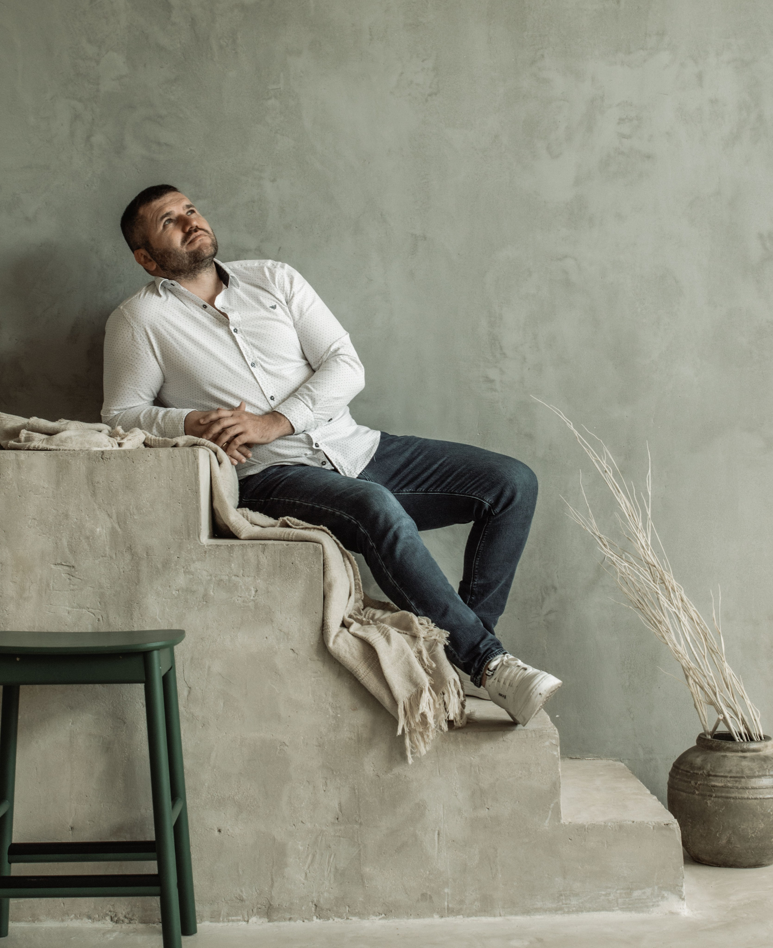 Roman. Kseny Kolesnik Photography