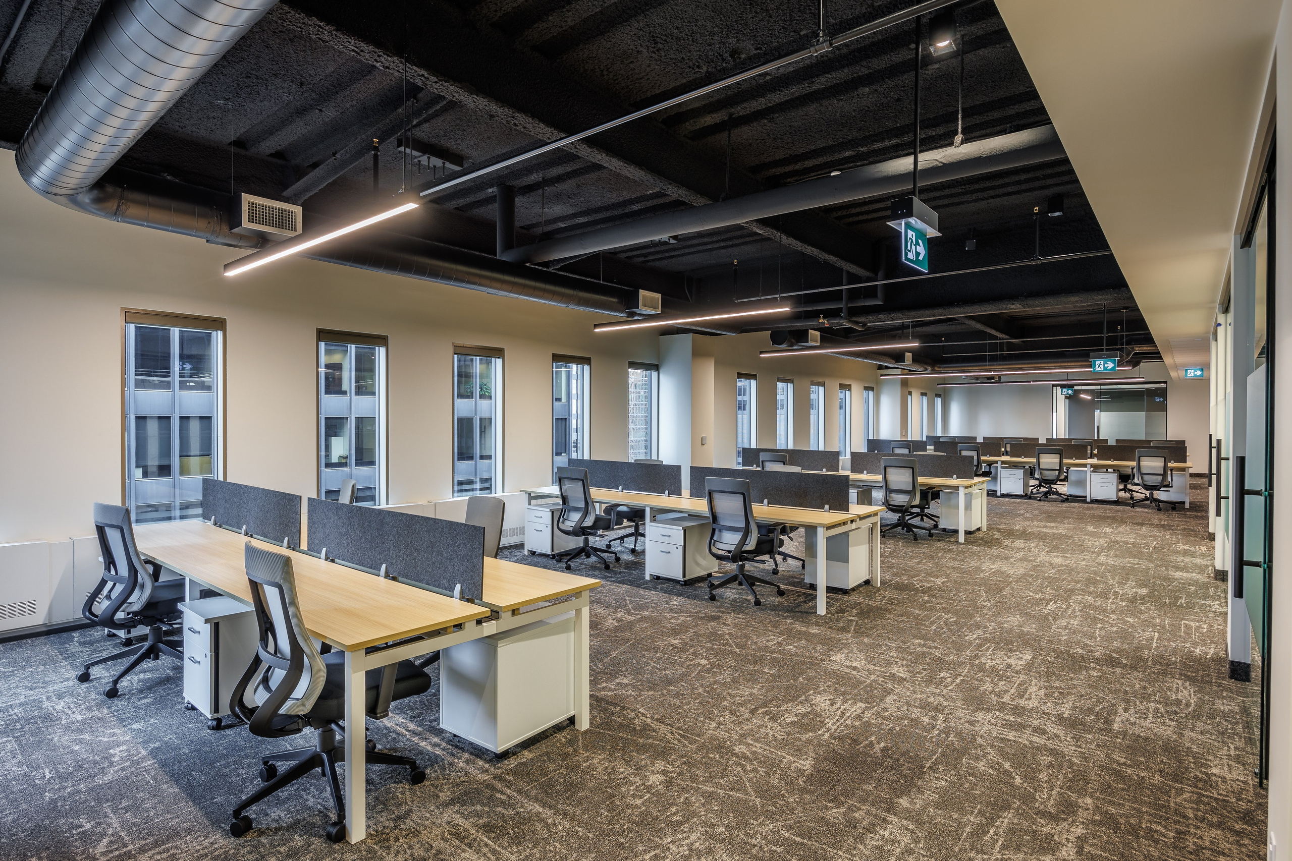 Roserock Place · 121 King Street W, Toronto. FRIB Media · Photo & video for commercial, industrial, and construction projects in Toronto & GTA