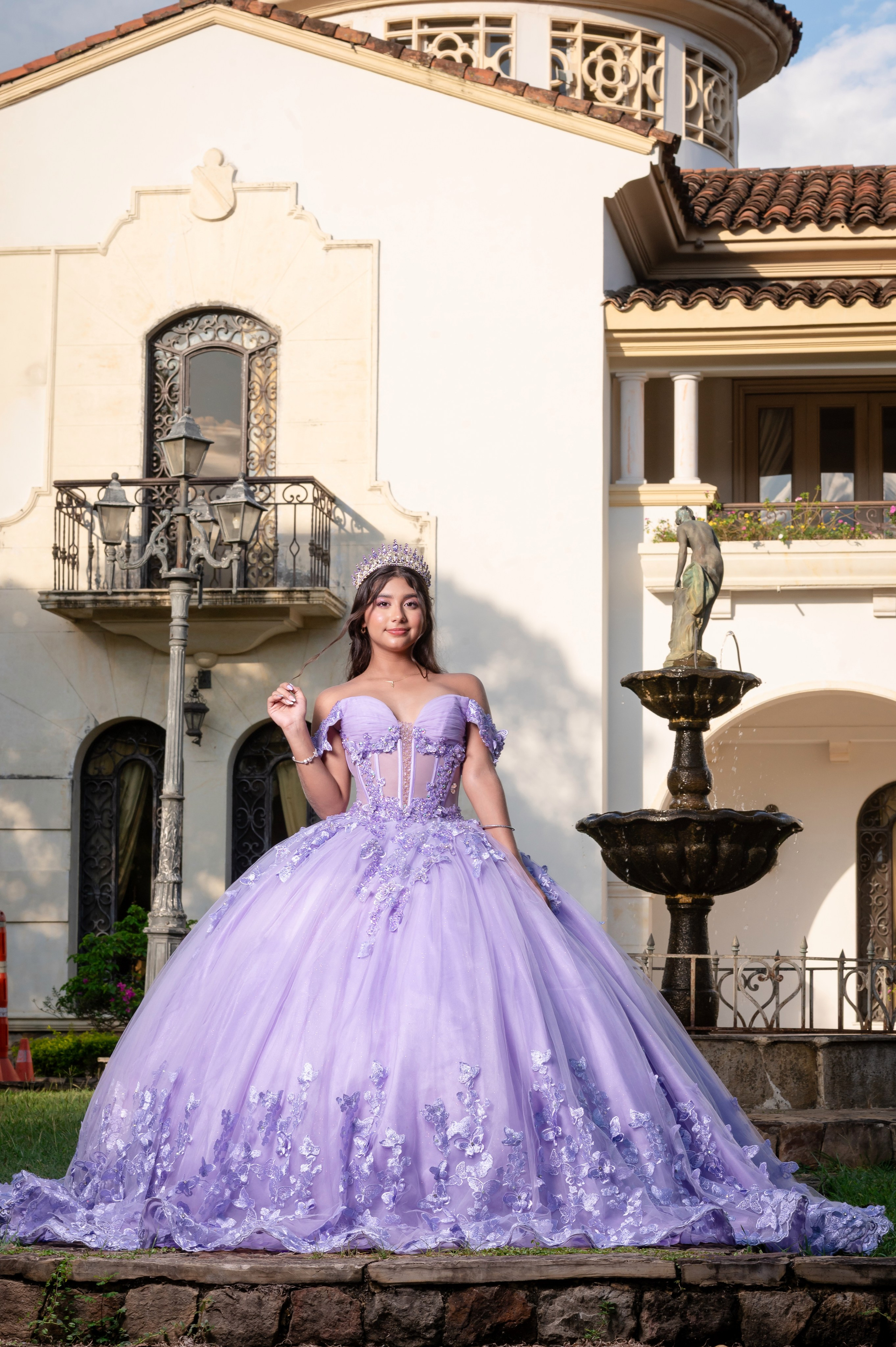 La Sesión de fotos de Majo. Www.dresalgadophoto.com