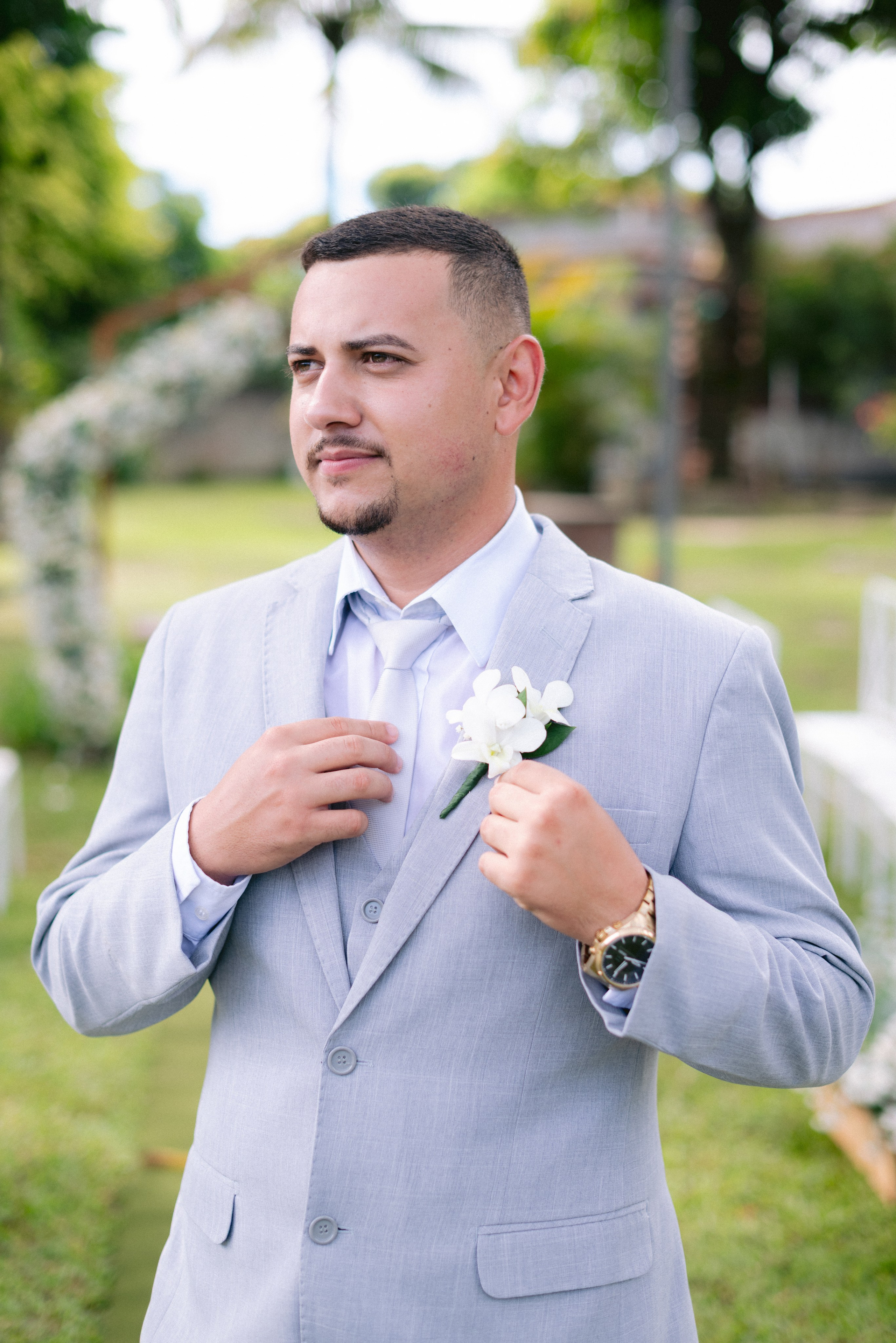 Leandro & Ketllin | Casamento. Junior Ribeiro Fotografia