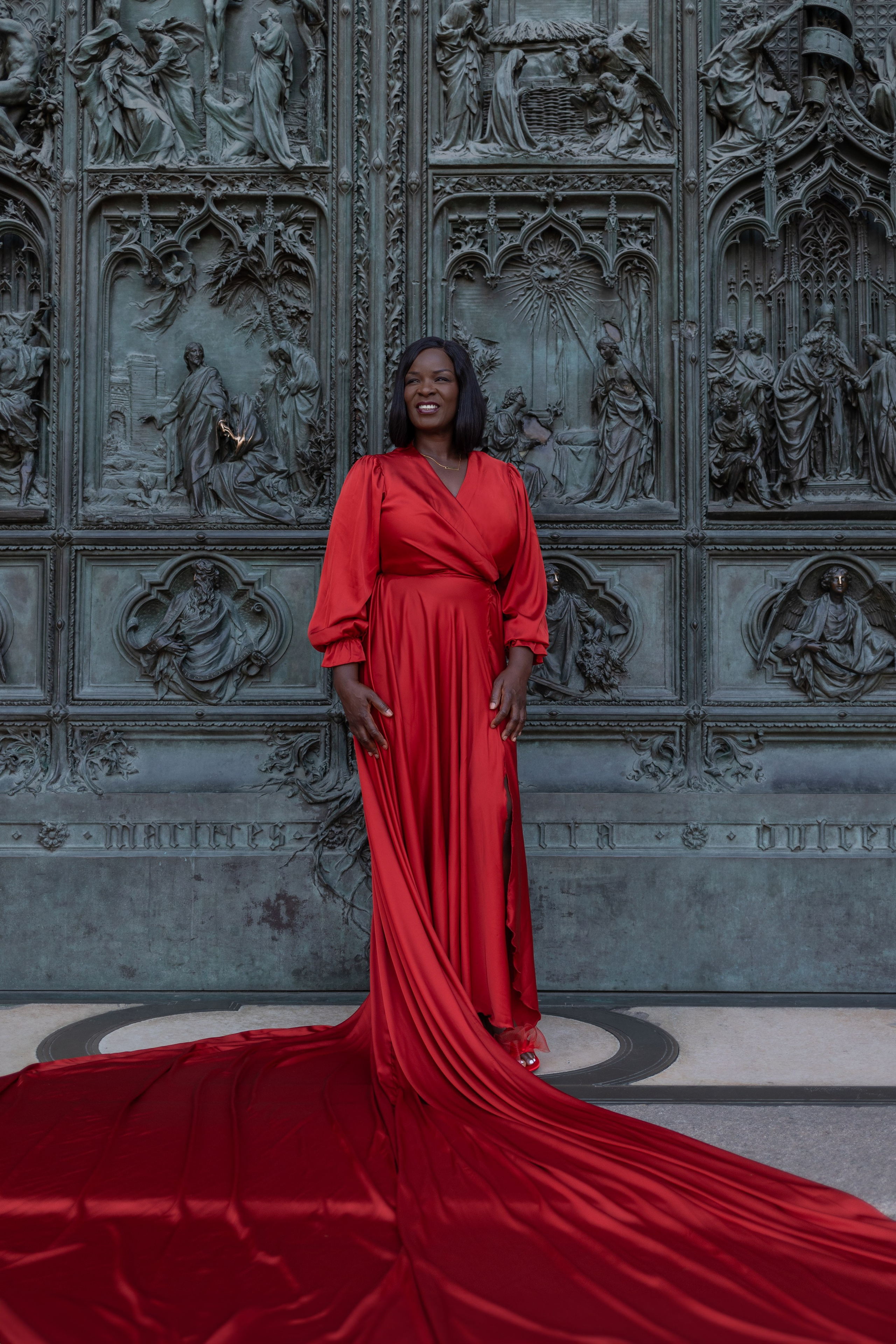 Ronke. Photographer in Milan |Mila Pro Photo