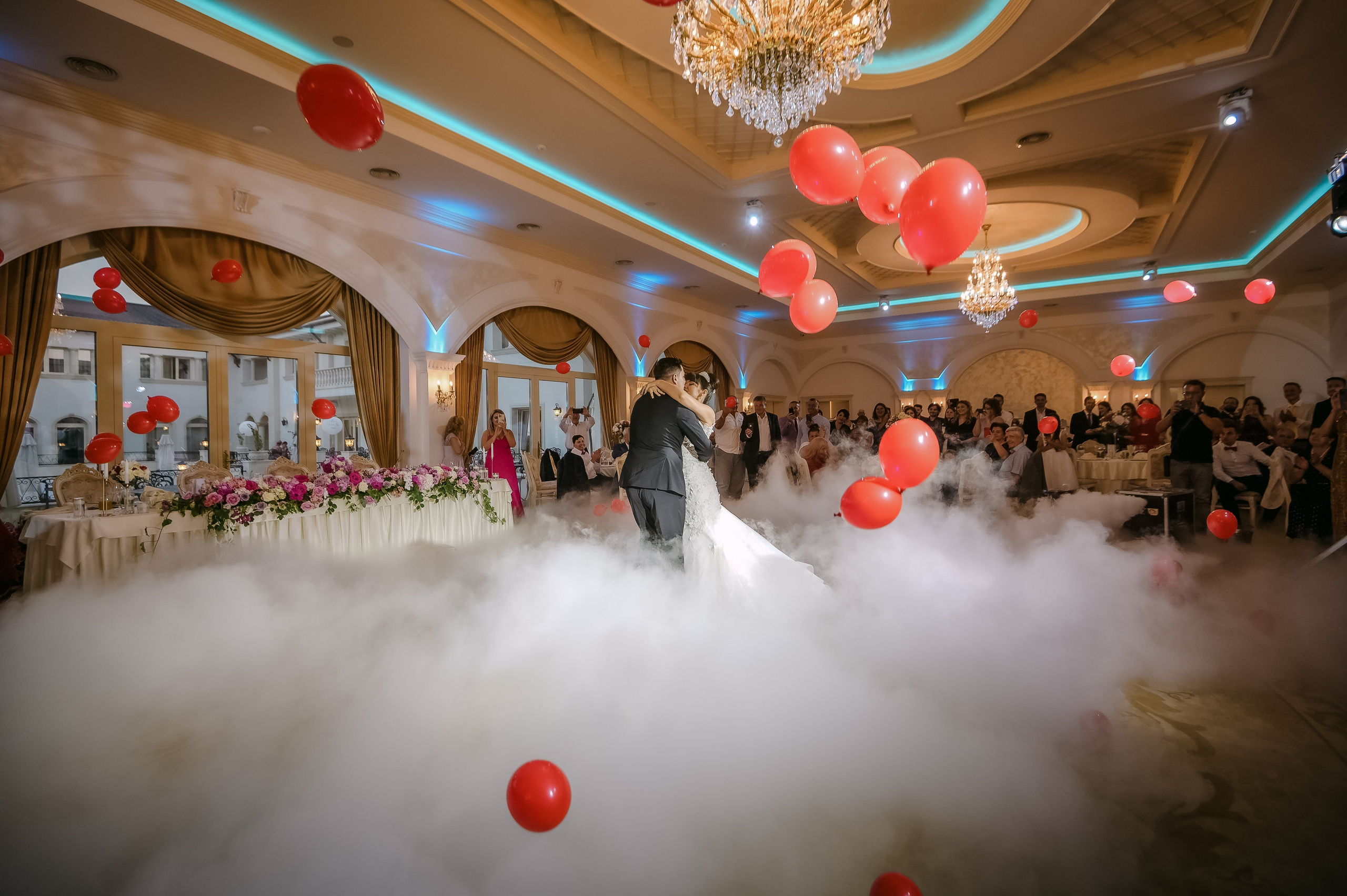 Nuntă Aura & Sergiu | Fotograf nuntă natural