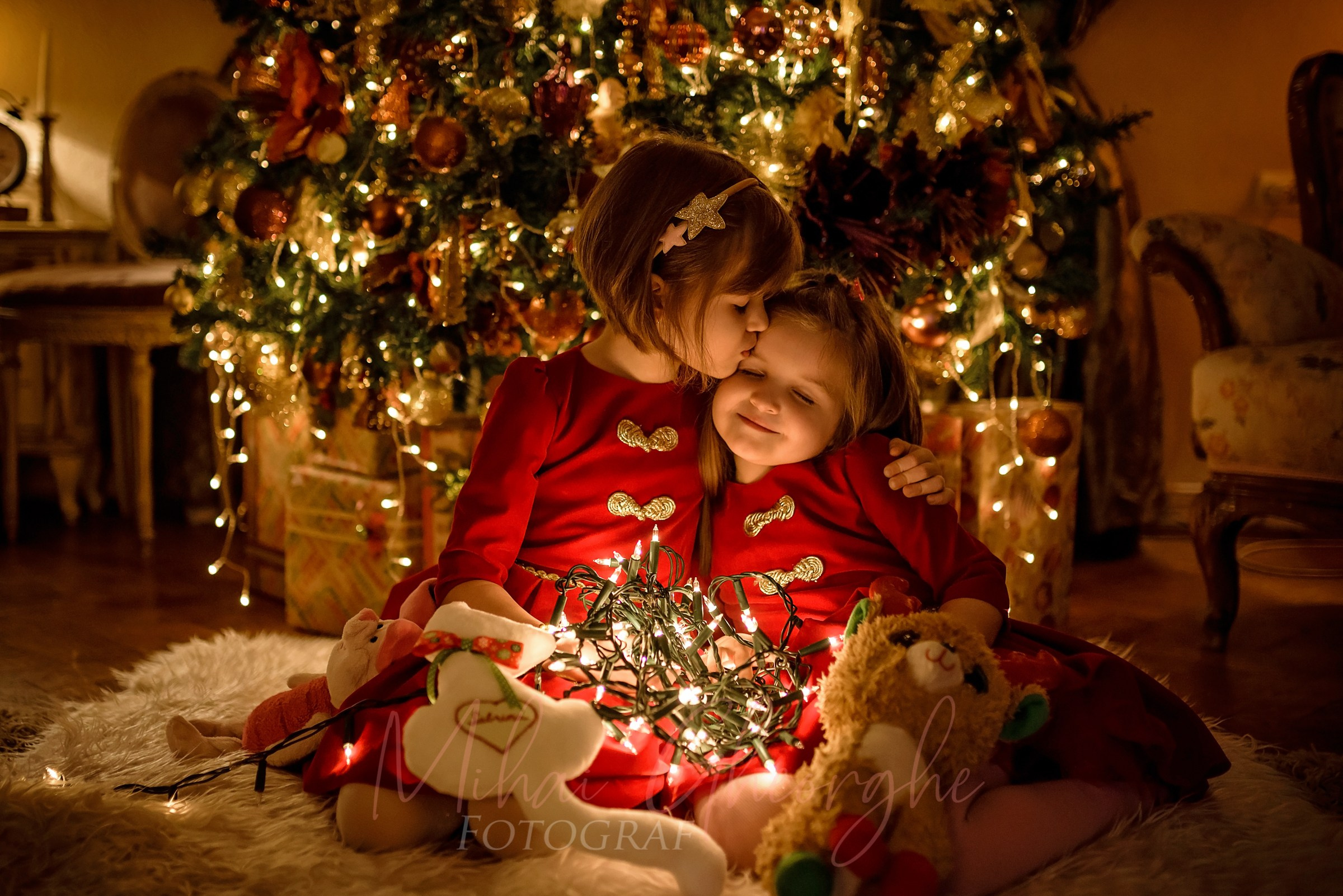 Galerie ședințe foto Crăciun | Inspirație reală