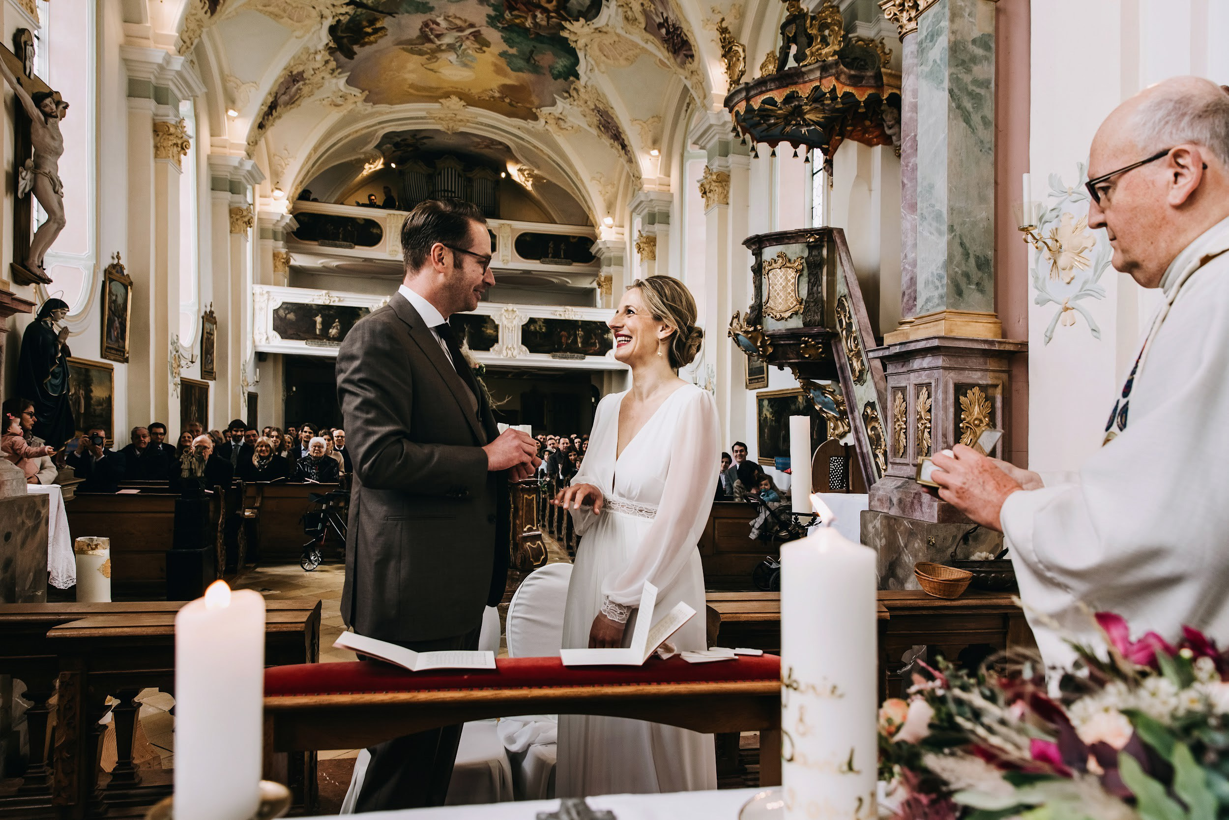 Stefanie & David. Hochzeitsvideo, Hochzeitsfilm, Hochzeitsvideograf Berlin