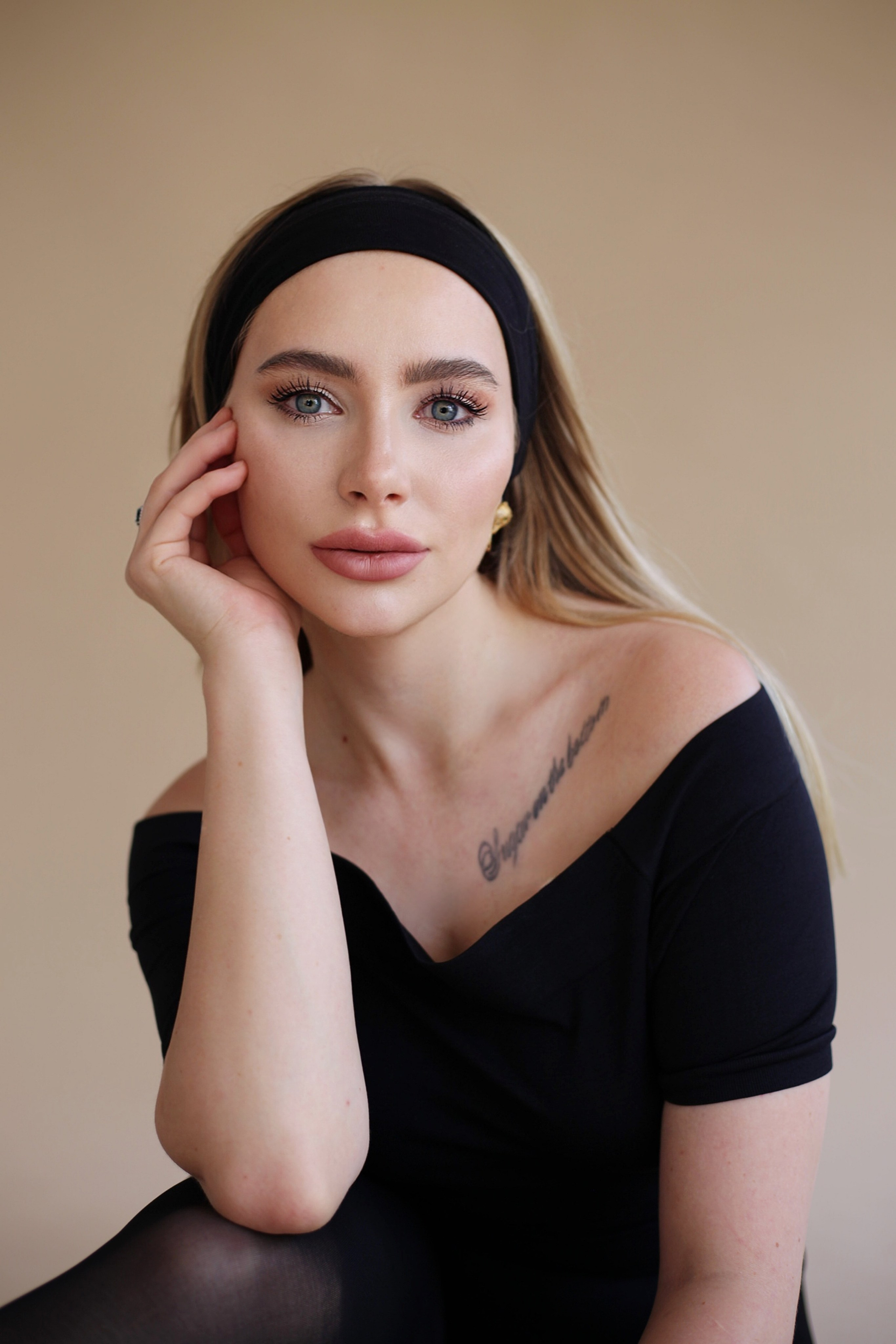 Yana. Photographer Kseniia Klimenko