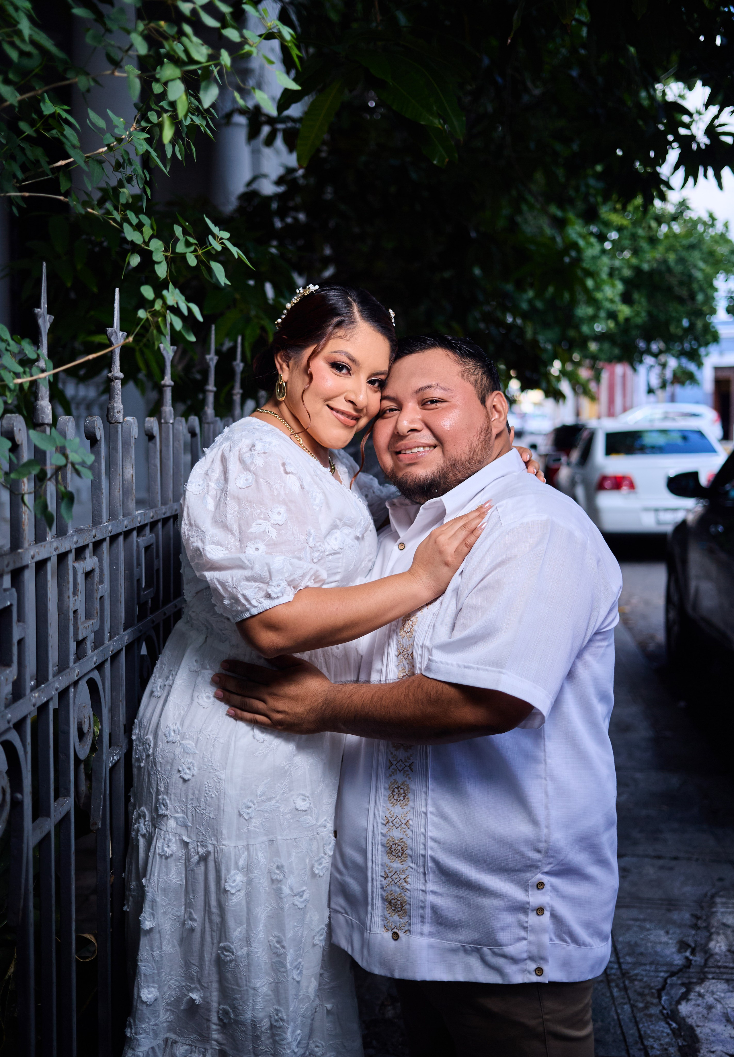 V & M. Christian Ku fotógrafo en Mérida, Yucatán