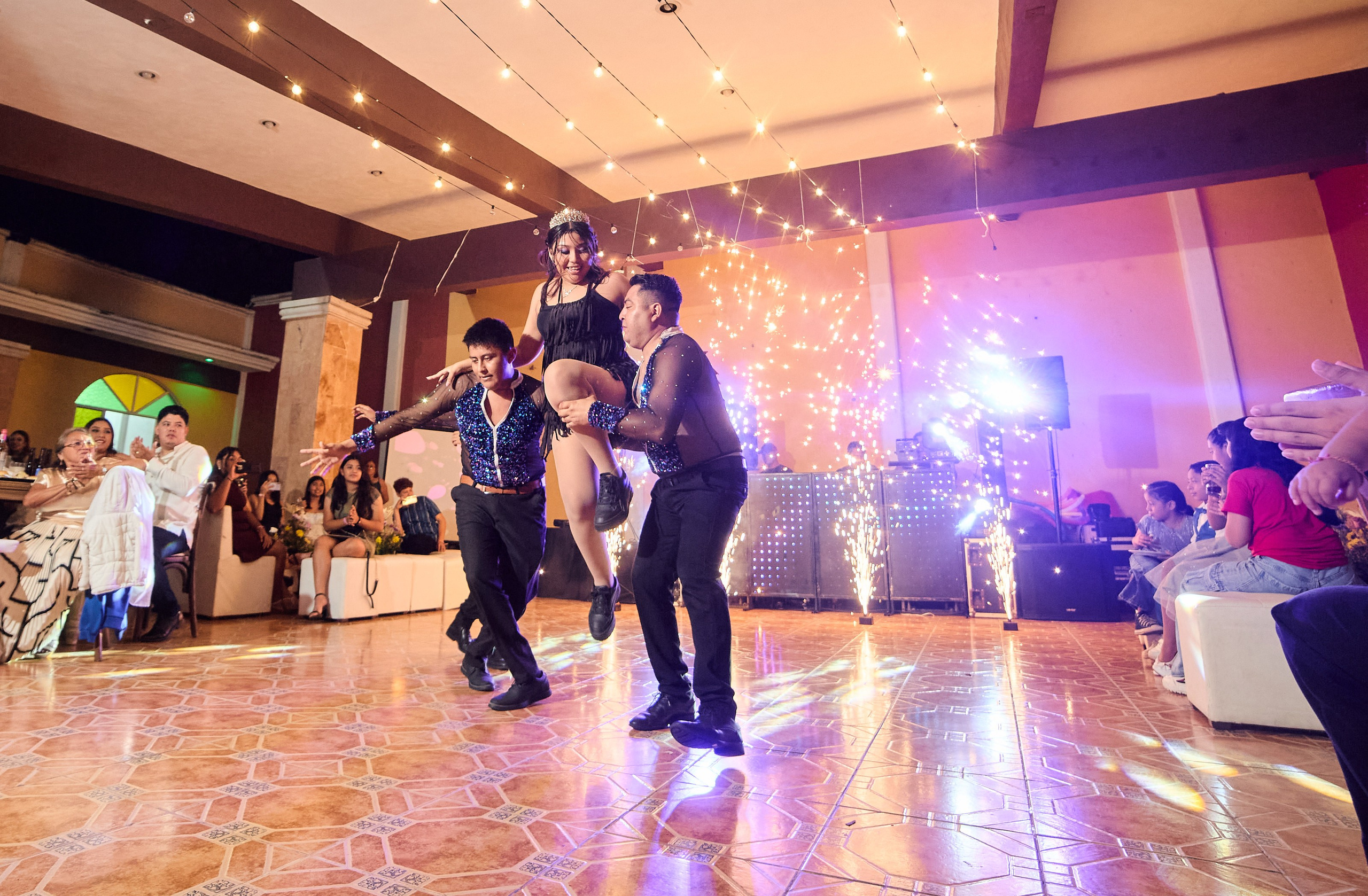 XV SINAI. Christian Ku fotógrafo en Mérida, Yucatán