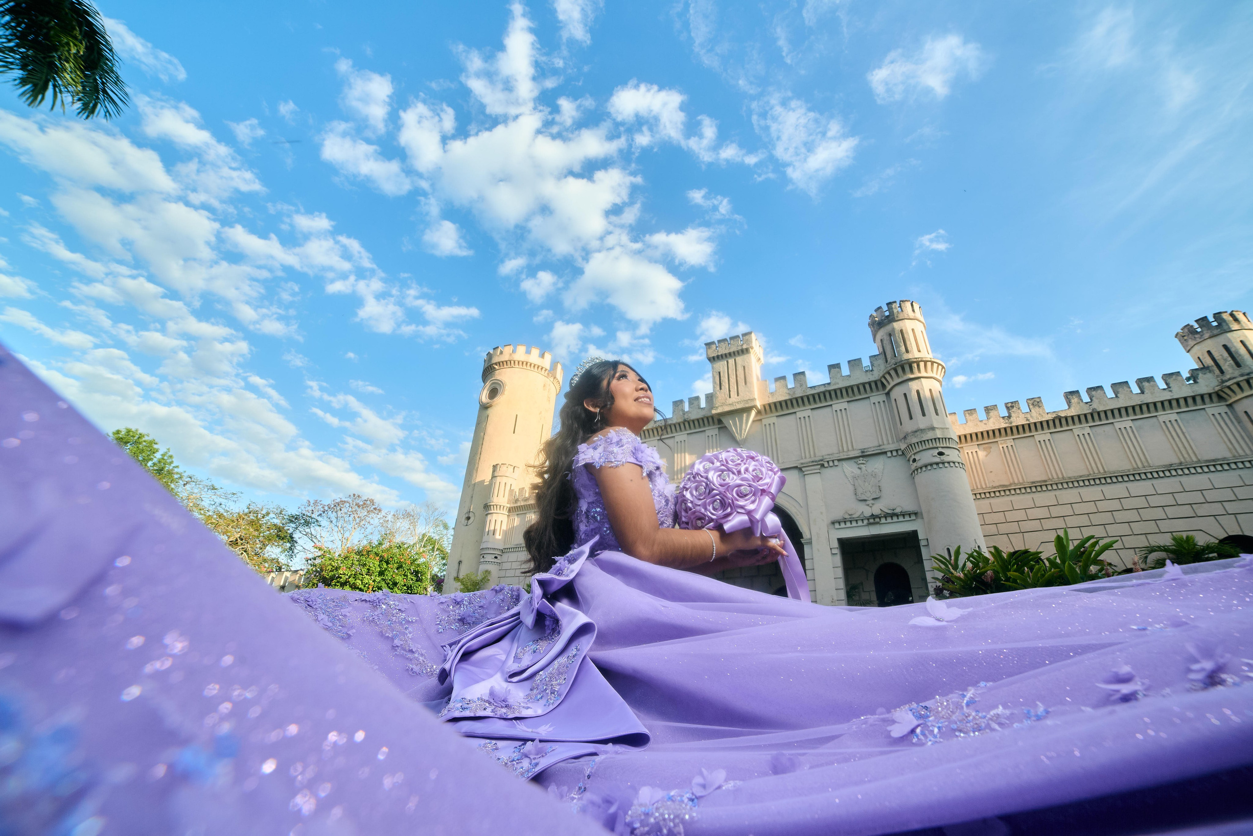 Kristell. Christian Ku fotógrafo en Mérida, Yucatán