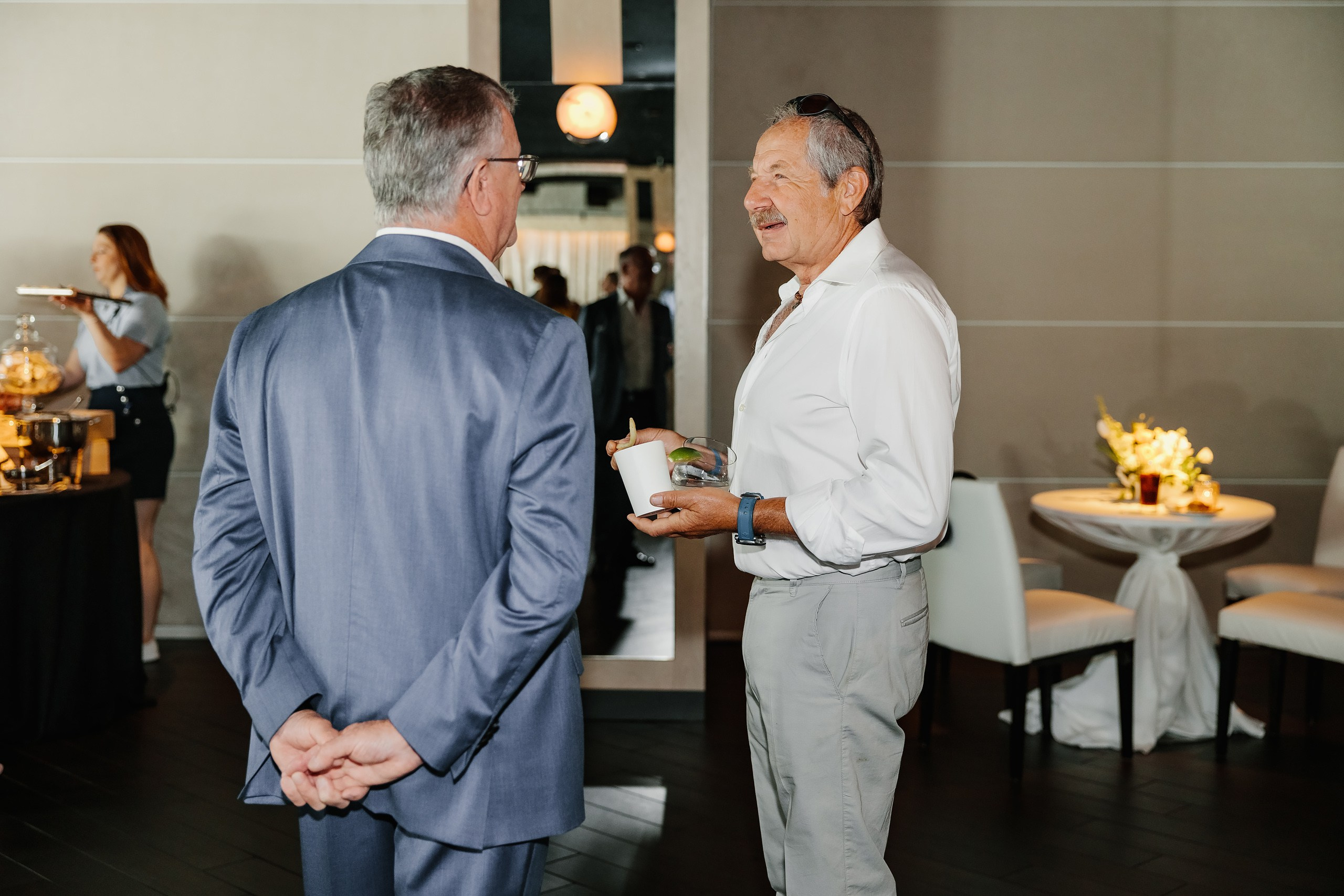 06.16.2024 Engagement Party. Wedding family event photographer in Chicago Nick Yushevich