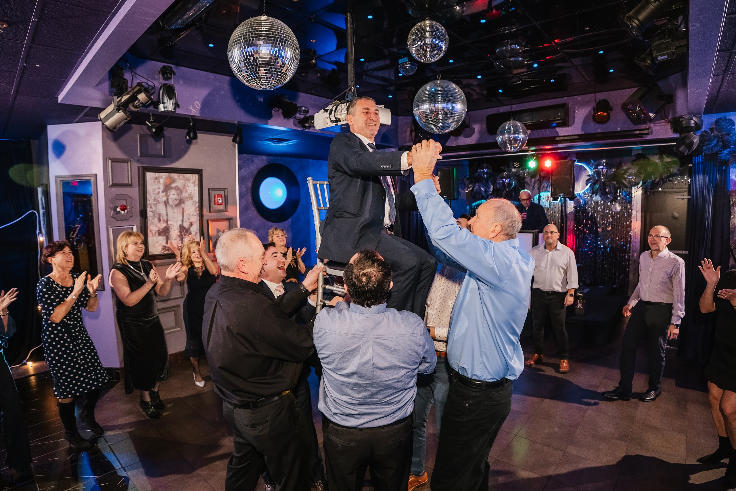 02.10.2024 Birthday Party. Wedding family event photographer in Chicago Nick Yushevich