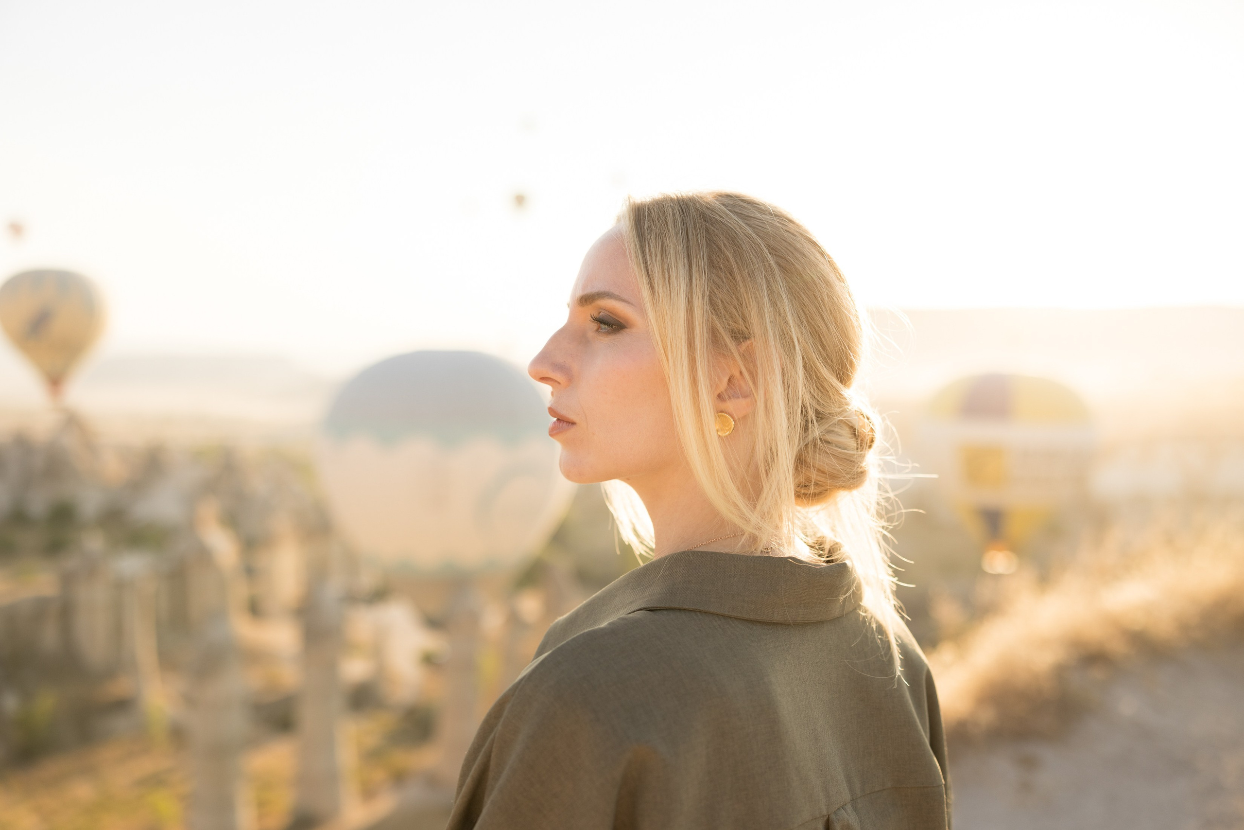 Andrey & Anastasiya. Фотограф в Каппадокии / Julia Ganch