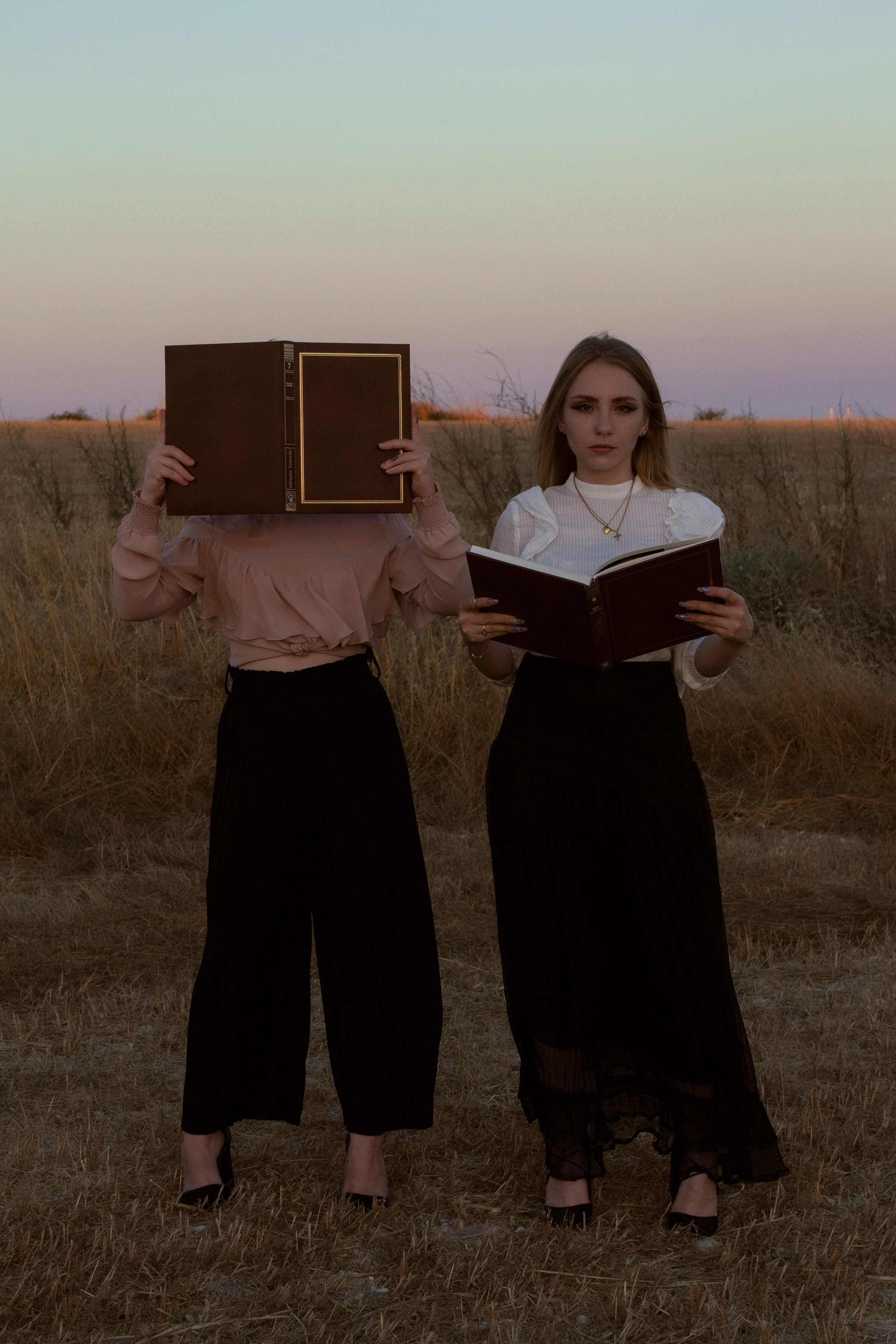 Christiana and Patricia. Kristina Kozheltsova- Soulful Portrait&Lifestyle&Love Story Photographer in Leipzig, Germany