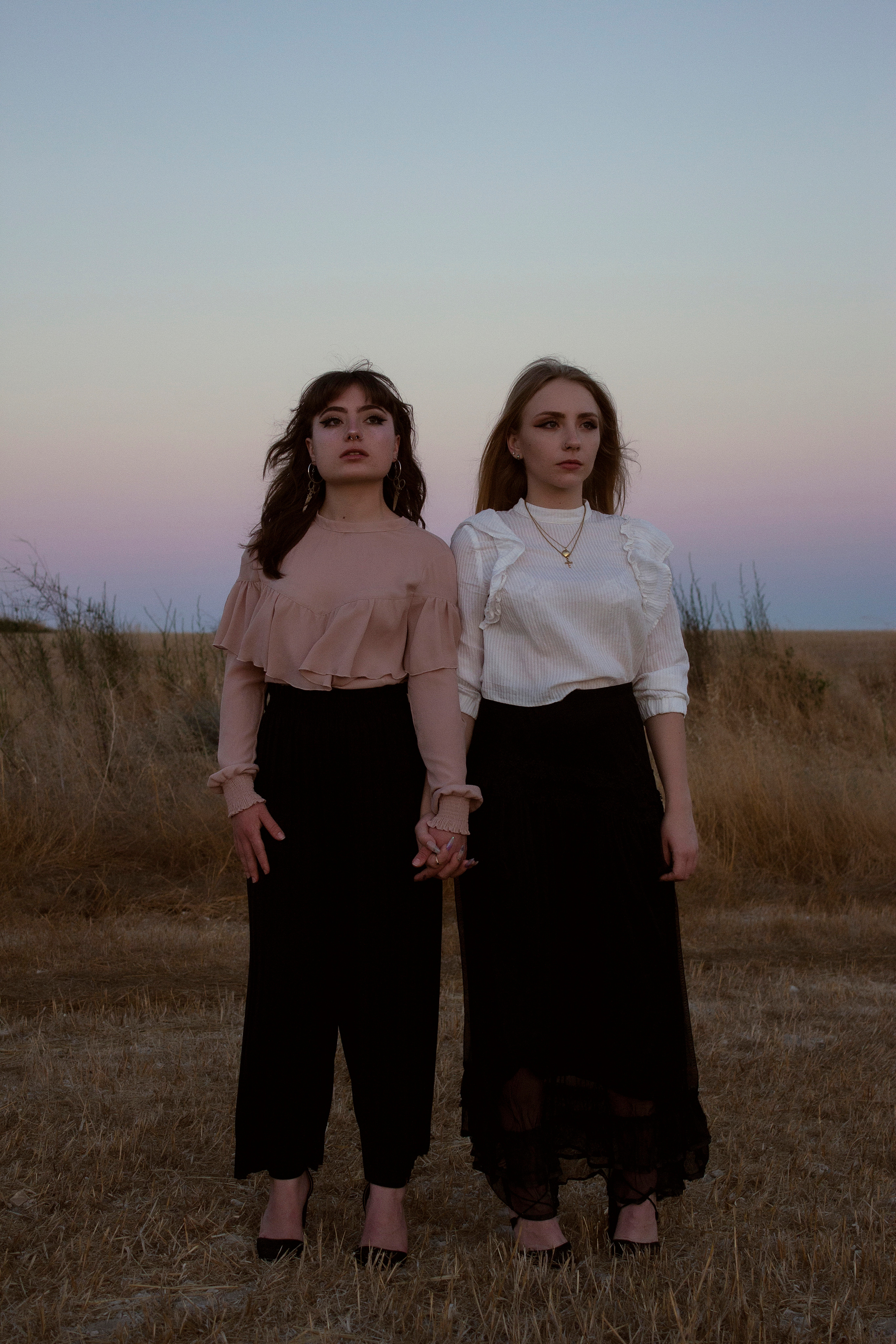 Christiana and Patricia. Kristina Kozheltsova- Soulful Portrait&Lifestyle&Love Story Photographer in Leipzig, Germany