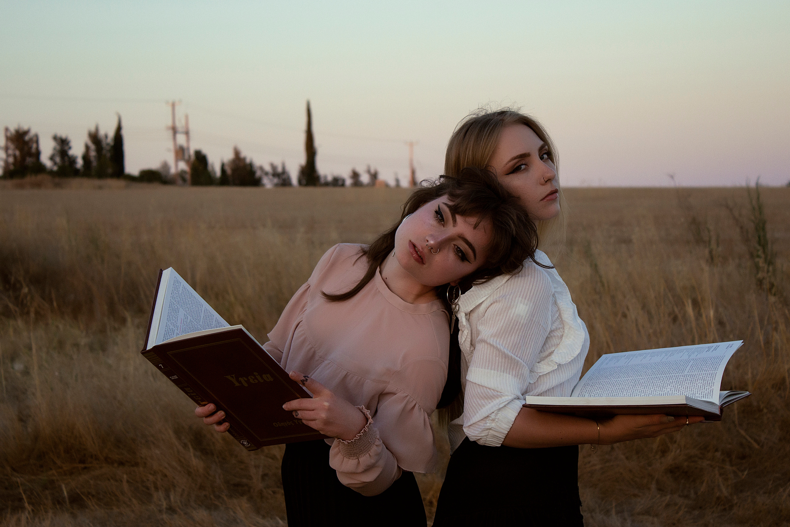Christiana and Patricia. Kristina Kozheltsova- Soulful Portrait&Lifestyle&Love Story Photographer in Leipzig, Germany