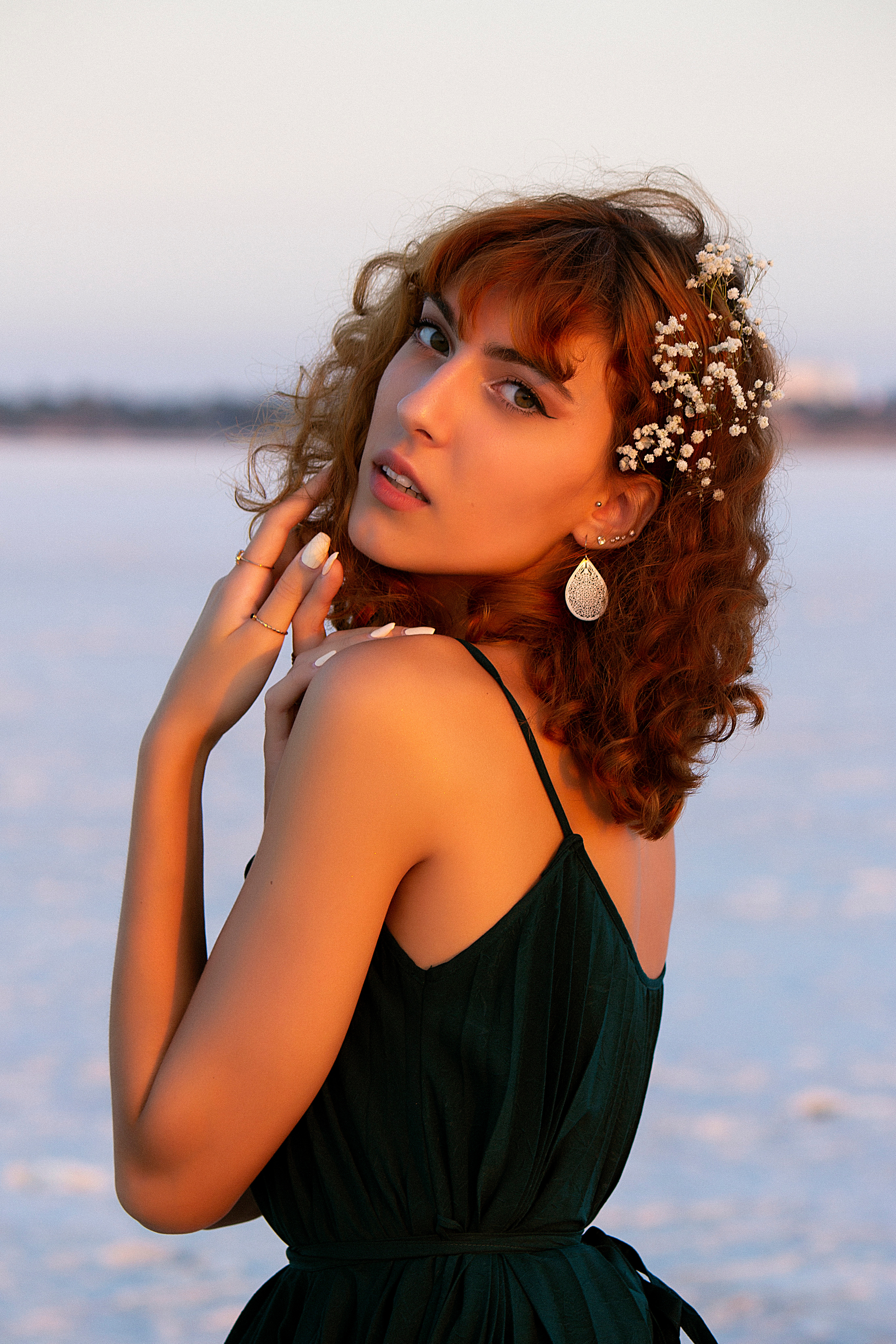 Andriani. Kristina Kozheltsova- Soulful Portrait&Lifestyle&Love Story Photographer in Leipzig, Germany