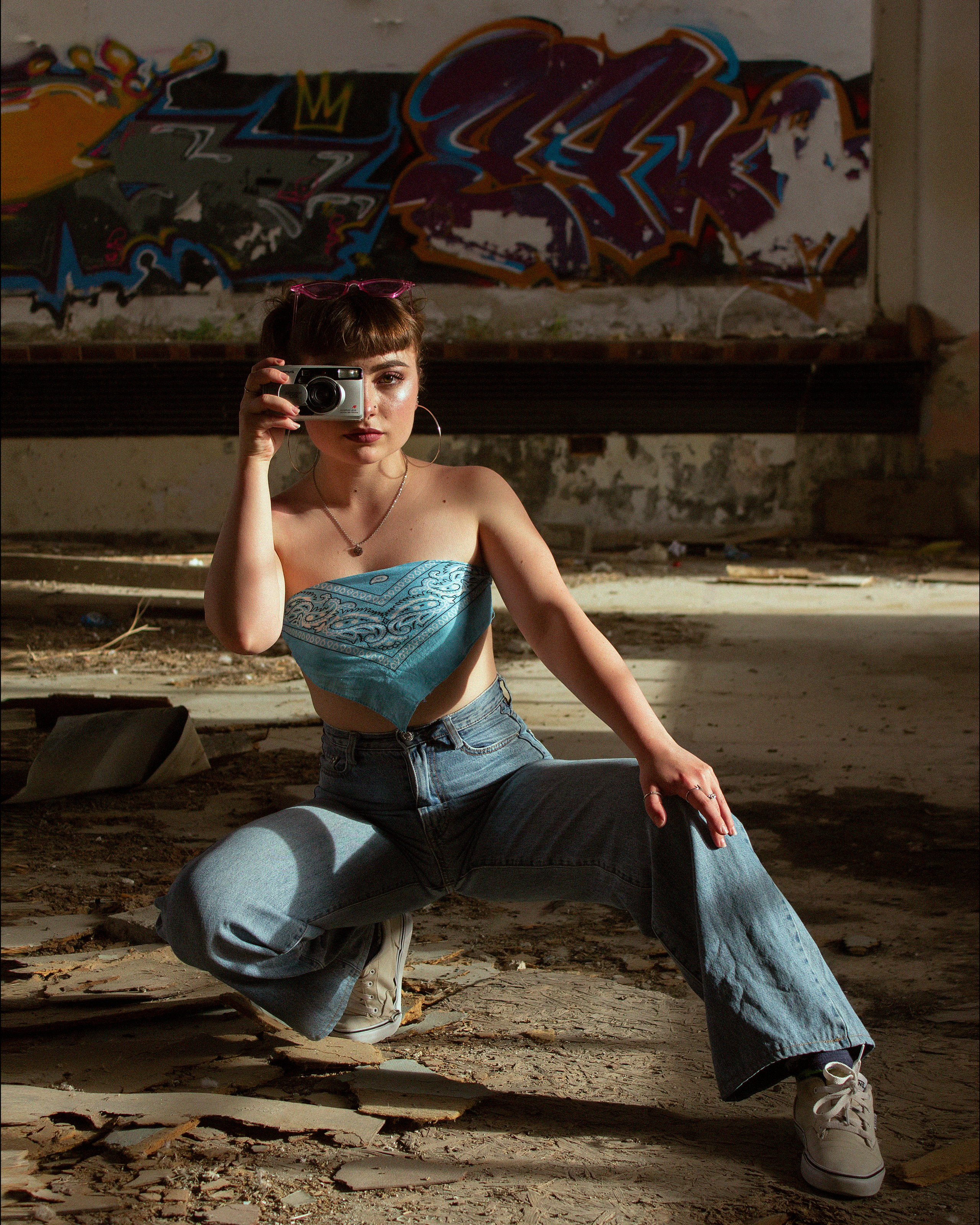 Christiana and Anastasia. Kristina Kozheltsova- Soulful Portrait&Lifestyle&Love Story Photographer in Leipzig, Germany