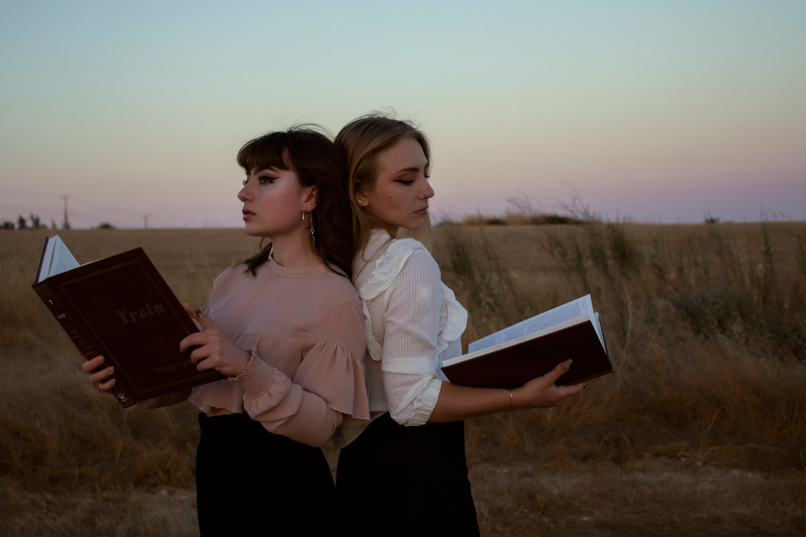 Christiana and Patricia. Kristina Kozheltsova- Soulful Portrait&Lifestyle&Love Story Photographer in Leipzig, Germany